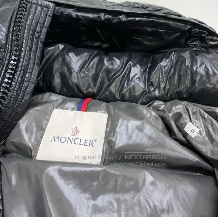 Moncler Moncler Maya Series Short Hooded Down Jacket. Size US XXS / EU 40 - 5 Thumbnail