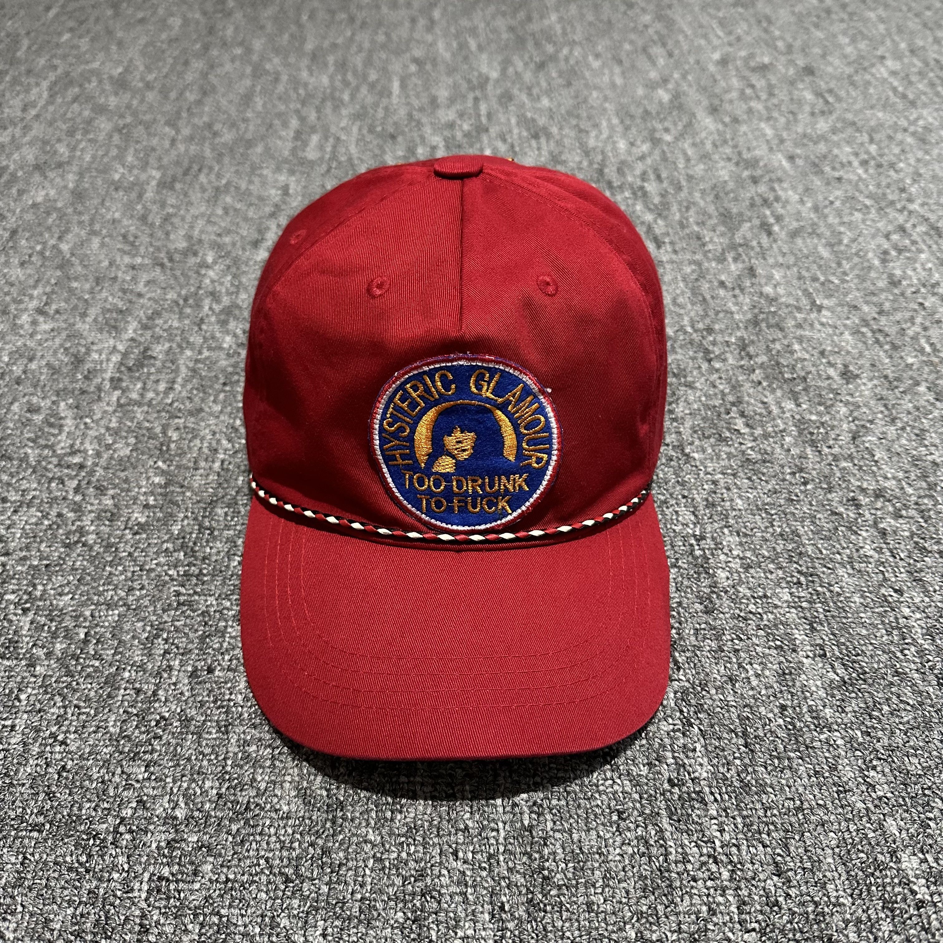 Hysteric Glamour Hysteric Glamour Hats Size ONE SIZE - 1 Thumbnail