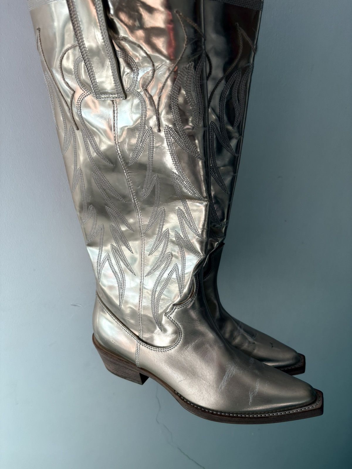 Givenchy Givenchy cowboy boots Size US 7.5 / IT 37.5 - 18 Thumbnail