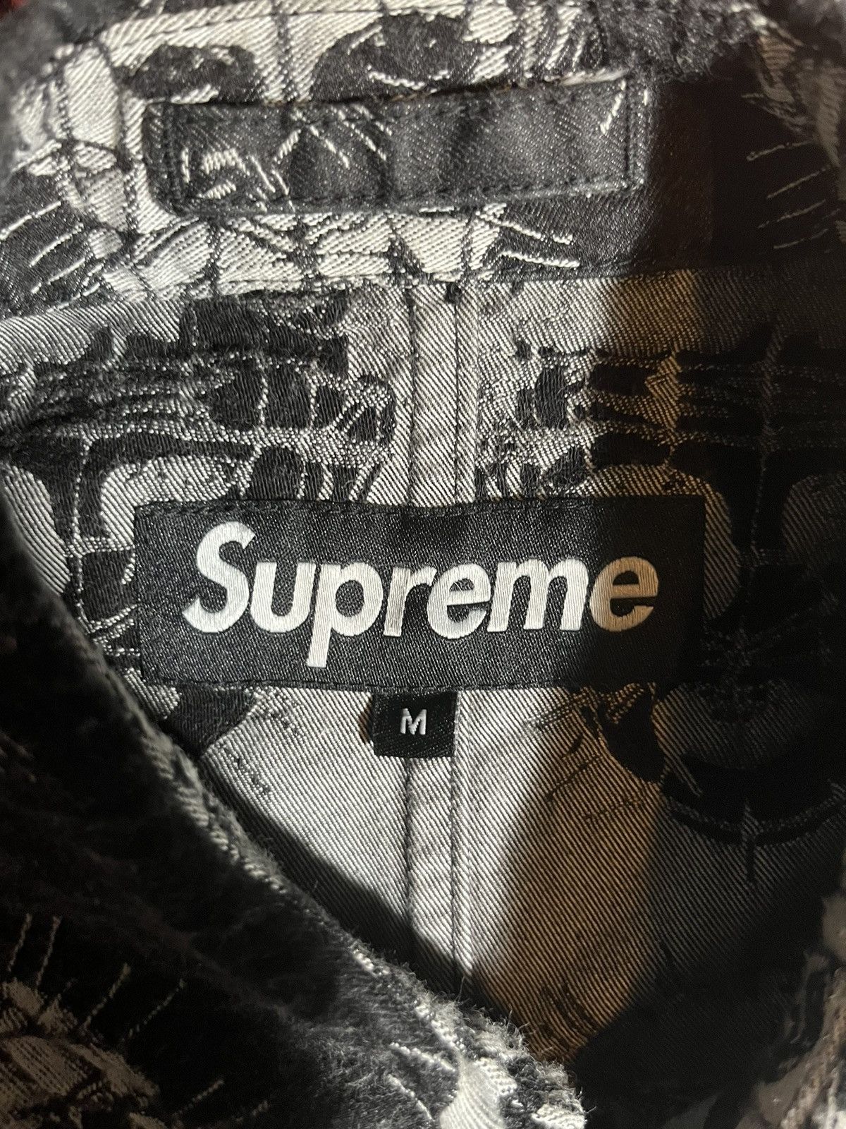 Supreme Signed Hellraiser Supreme Trench Coat Medium Size US M / EU 48-50 / 2 - 5 Thumbnail