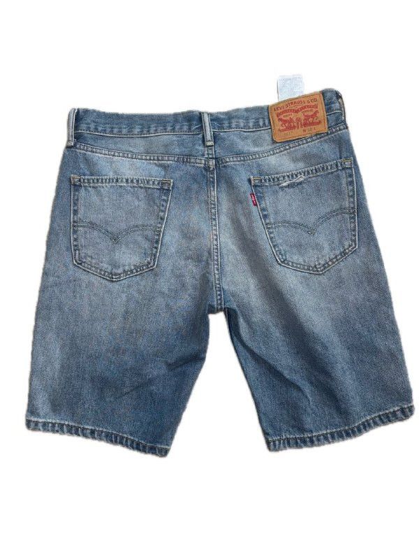 Levi's Levi’s 511 Shorts W32 Vintage Blue Size US 32 / EU 48 - 1 Thumbnail