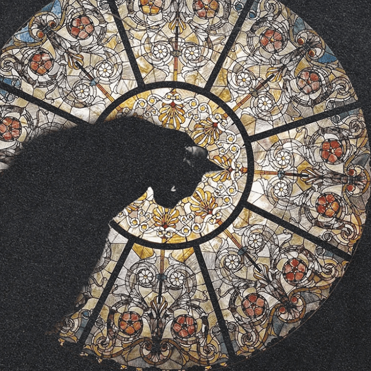 Japanese Brand × Vintage "Cat Astro -L " Oversized T-shirt Size US L / EU 52-54 / 3 - 2 Thumbnail