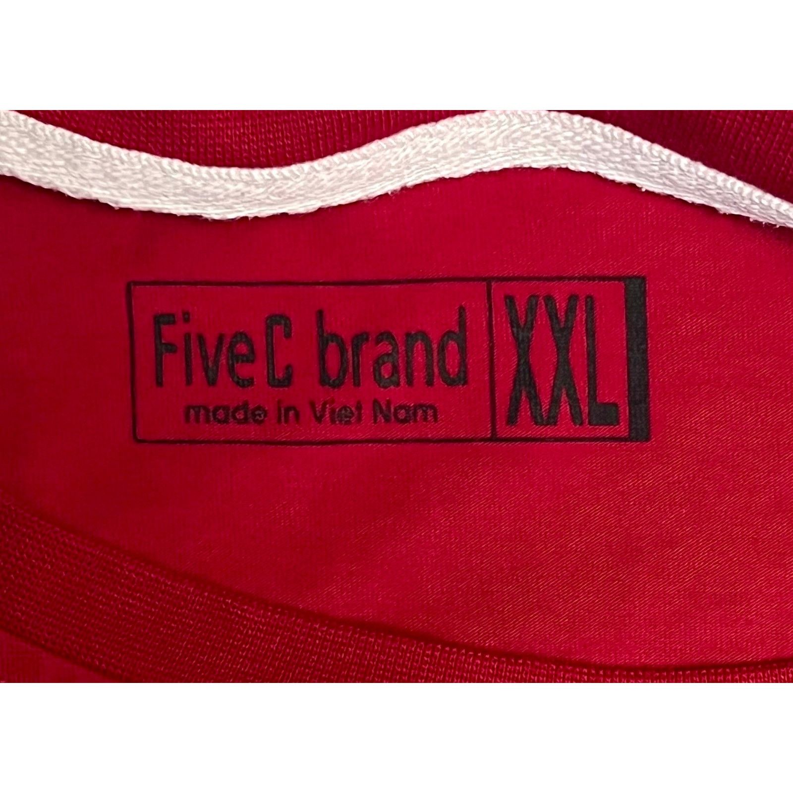 Pokemon Charizard Charmander Fire Type Kalos Pokémon T-Shirt Red XXL Size US XXL / EU 58 / 5 - 4 Thumbnail