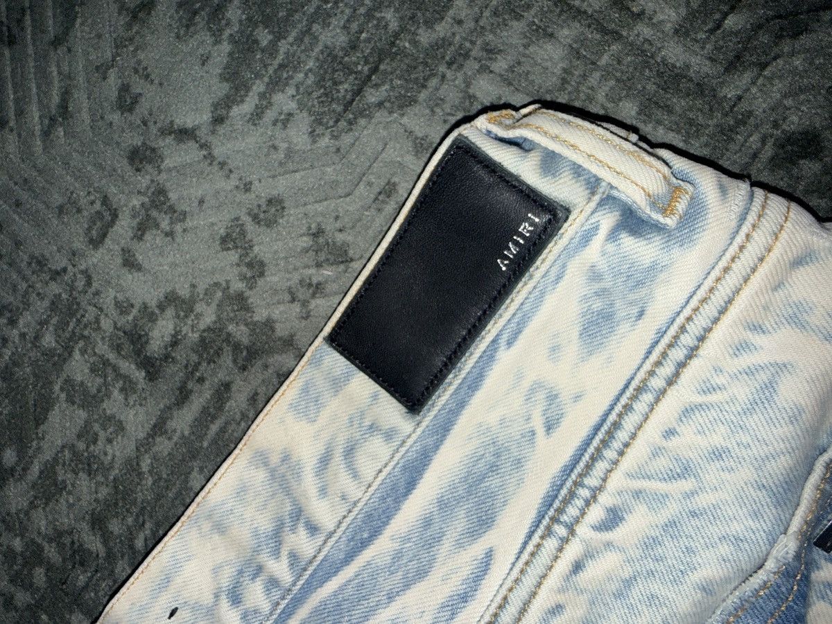 Amiri Amiri jeans baggy Size US 32 / EU 48 - 11 Thumbnail