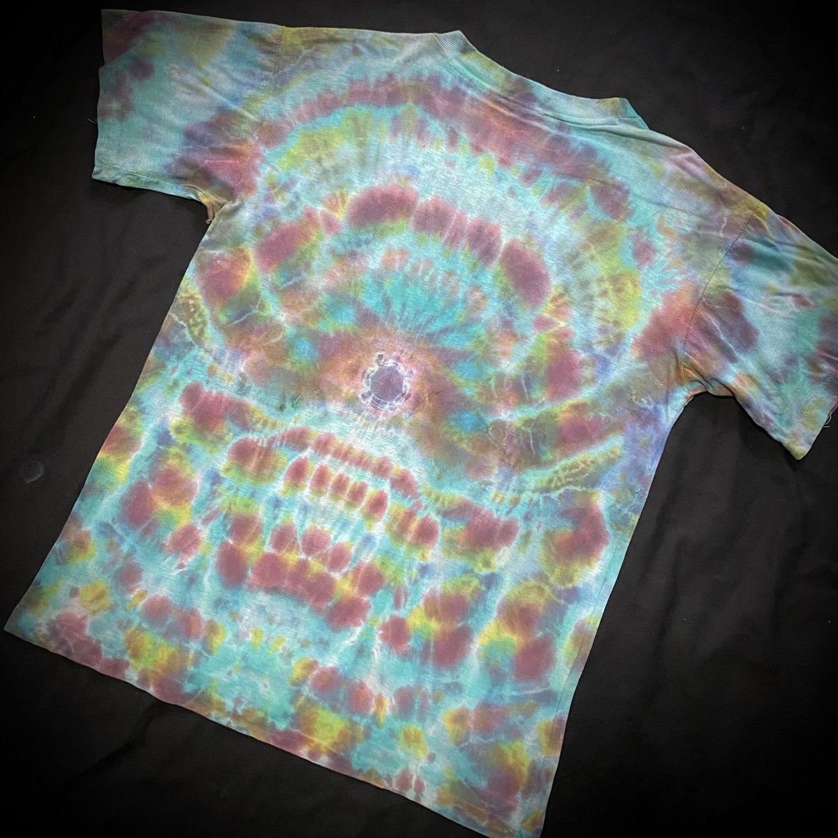 Handmade × Vintage COSMIC PORTAL on vintage “BAHAMA PAPA” Size US M / EU 48-50 / 2 - 7 Thumbnail