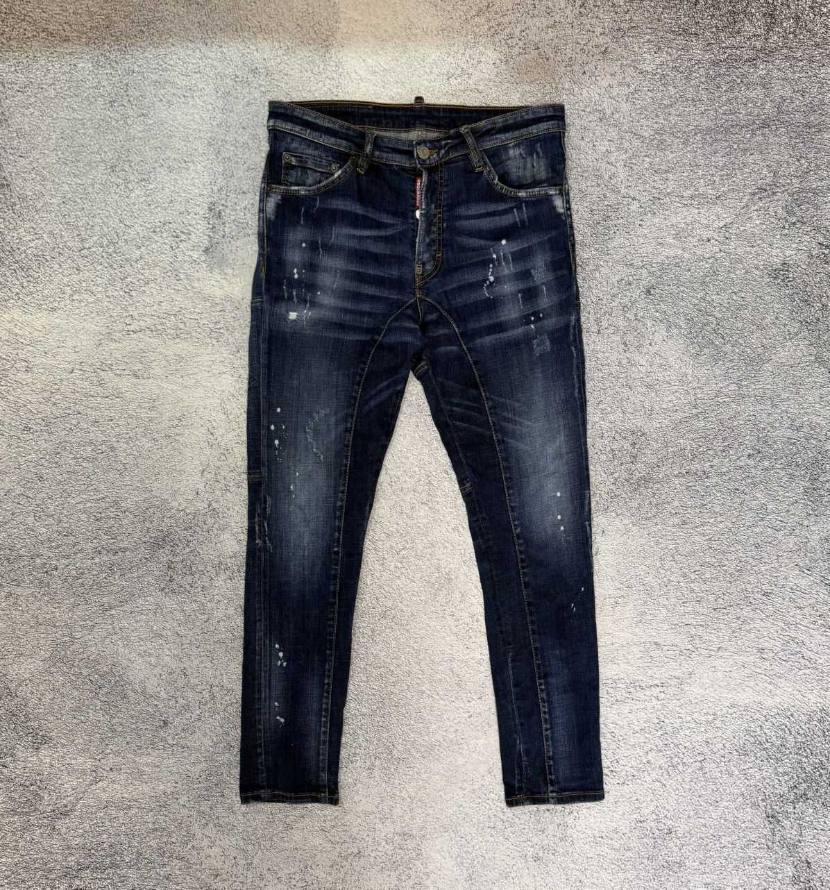 DSQUARED2 Skater jean 46 スケーター アンクル丈 DSQUARED2 Skater jean 46 DSQUARED2 Skater jean 46 スケーター
