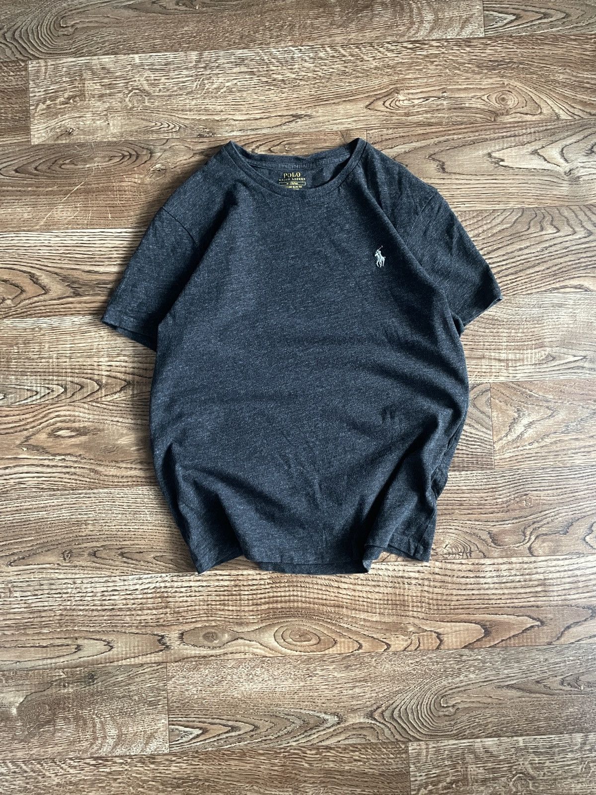 Polo Ralph Lauren × Vintage Polo Ralph Lauren T-shirt Vintage 90s Japanese luxury Y2K Size US M / EU 48-50 / 2 - 1 Thumbnail