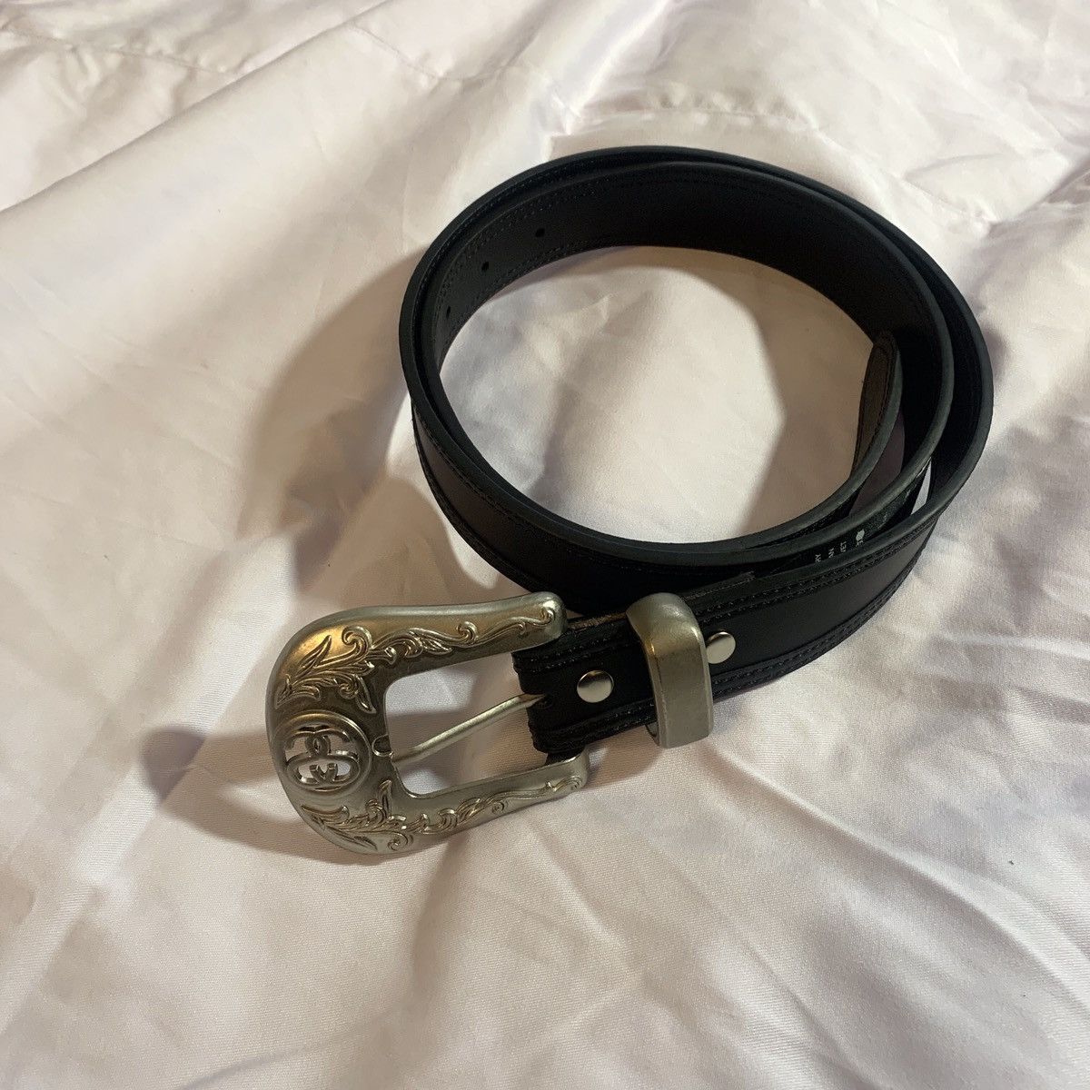Stussy Stussy Ss Link Cowboy Belt Size ONE SIZE - 3 Thumbnail
