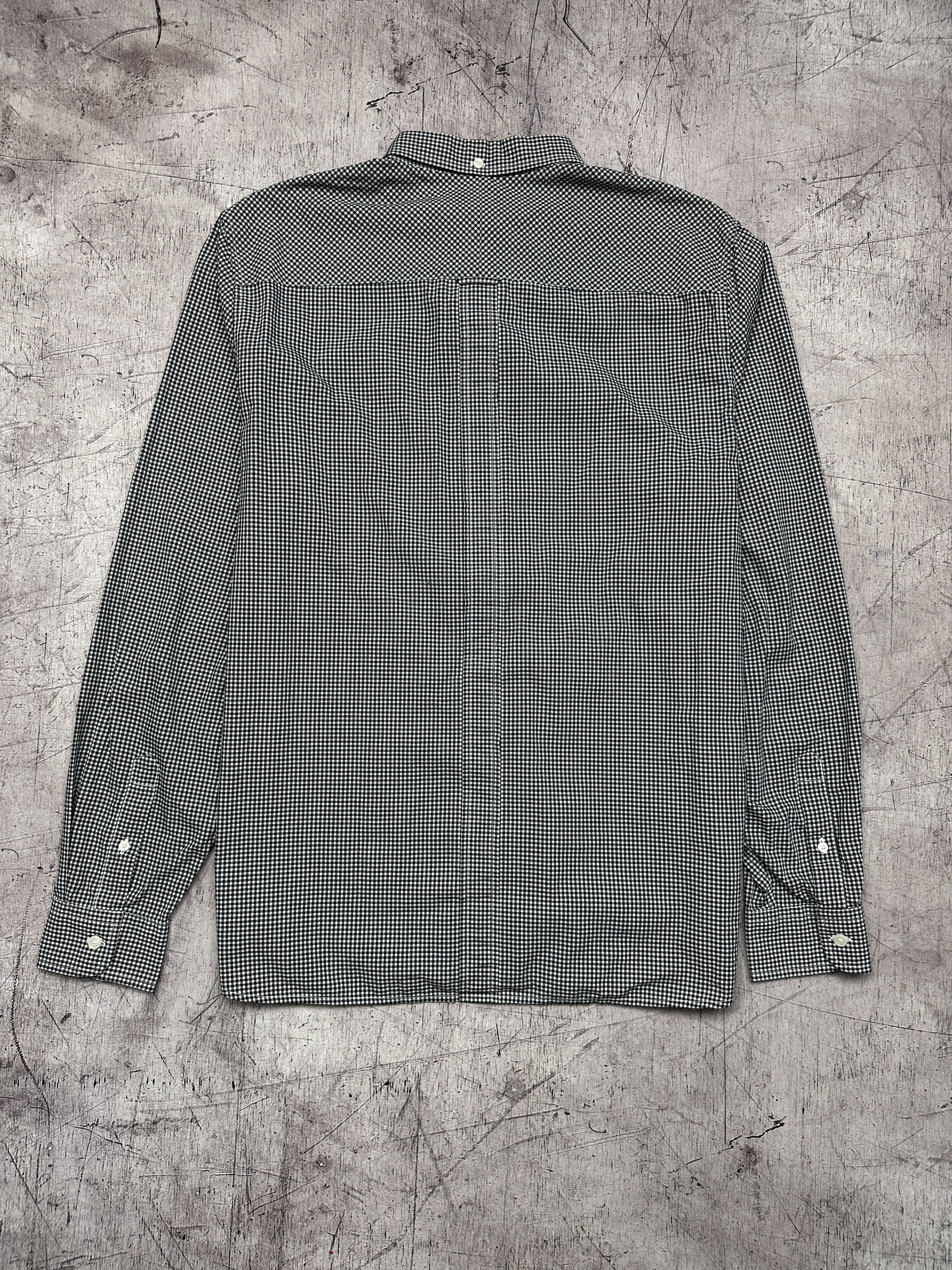 Fred Perry Fred Perry Mens Long Sleeve Shirt Size US XL / EU 56 / 4 - 7 Thumbnail