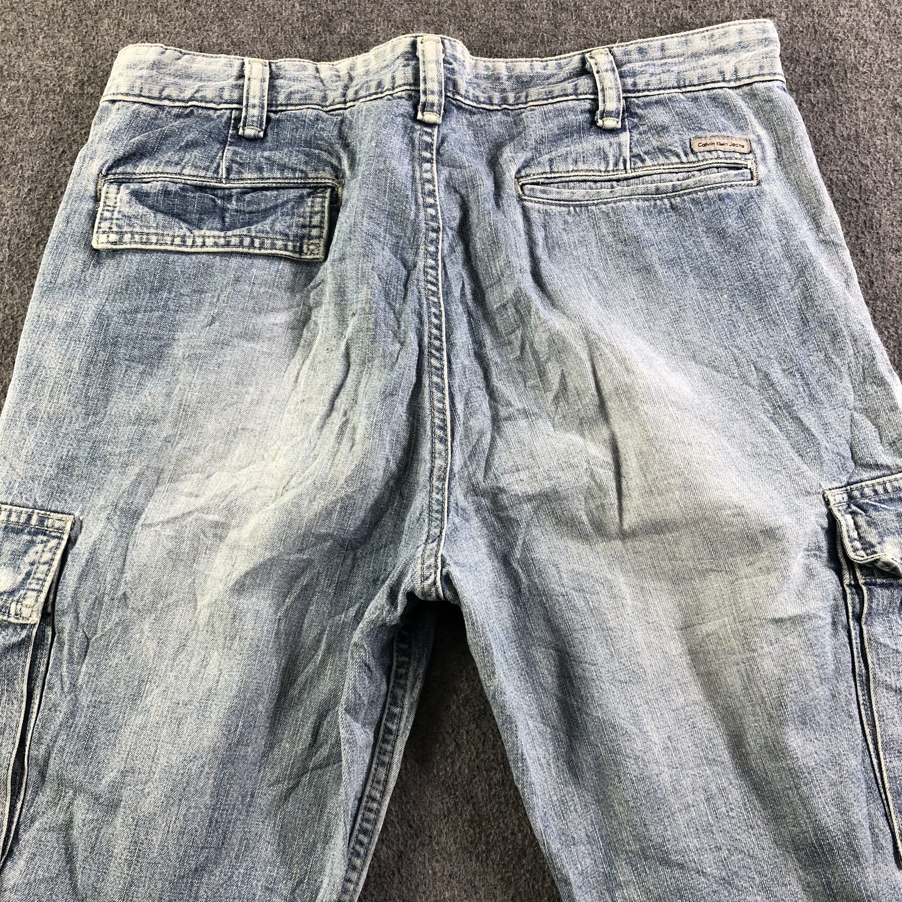 Calvin Klein Vintage Calvin Klein Jeans-J3866 Size US 33 - 4 Thumbnail