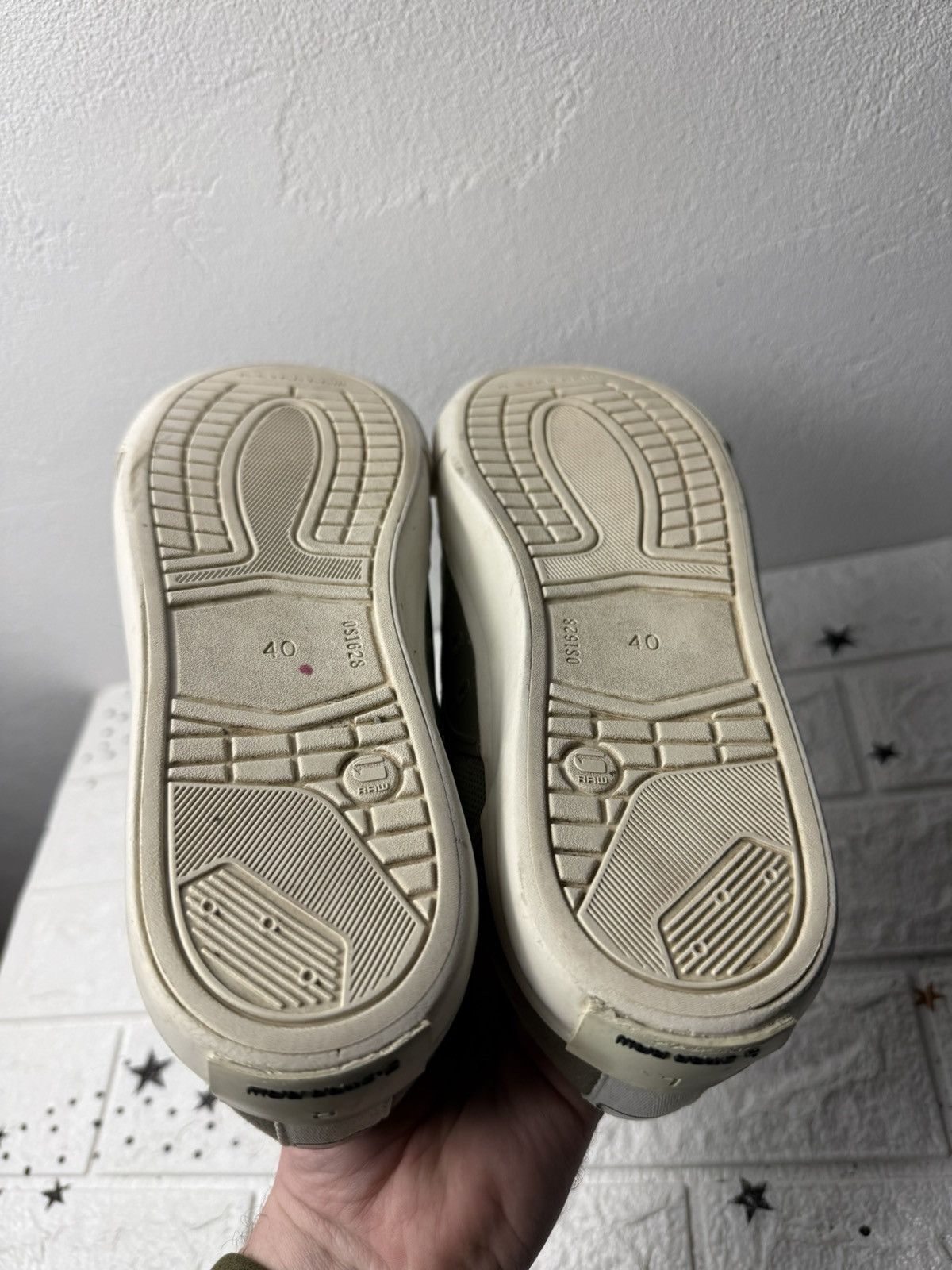 G-Star G-STAR ORIGINALS RAW DENIM US7 UK6 EUR40 Sneakers Casual Size US 7 / EU 40 - 9 Thumbnail