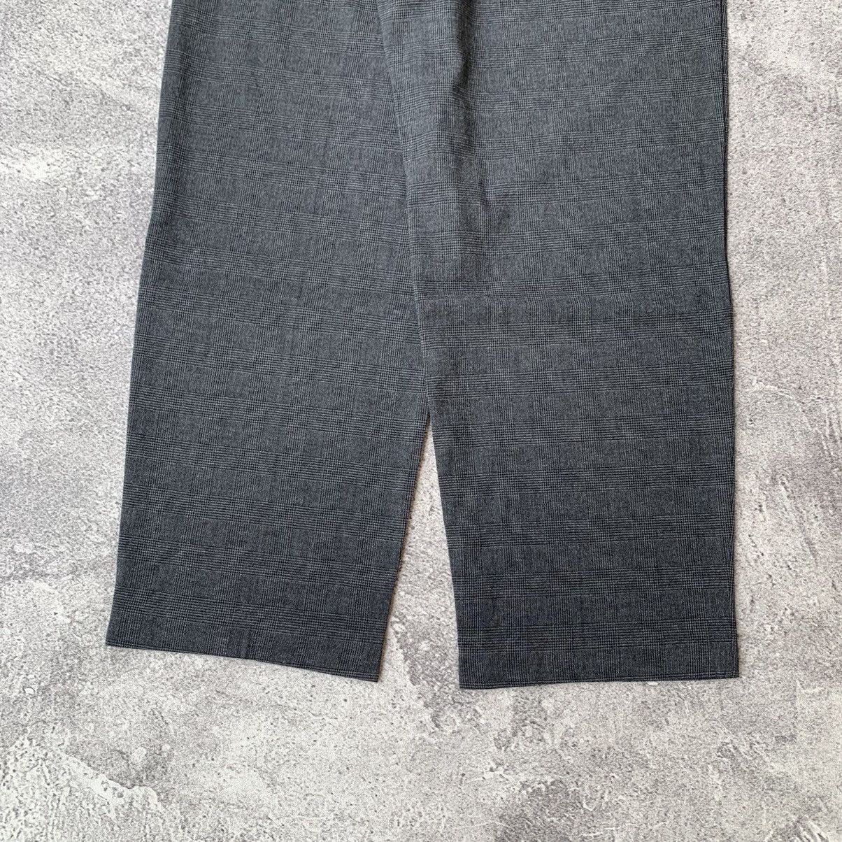 Comme des Garcons Homme Vintage Comme des Garcons Homme Wool Pants Size US 28 / EU 44 - 8 Thumbnail