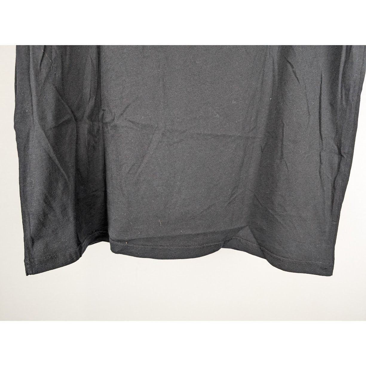 Haider Ackermann o1rshd1 Excuse My Dust Printed T-Shirt in Black/Green Size US S / EU 44-46 / 1 - 12 Thumbnail