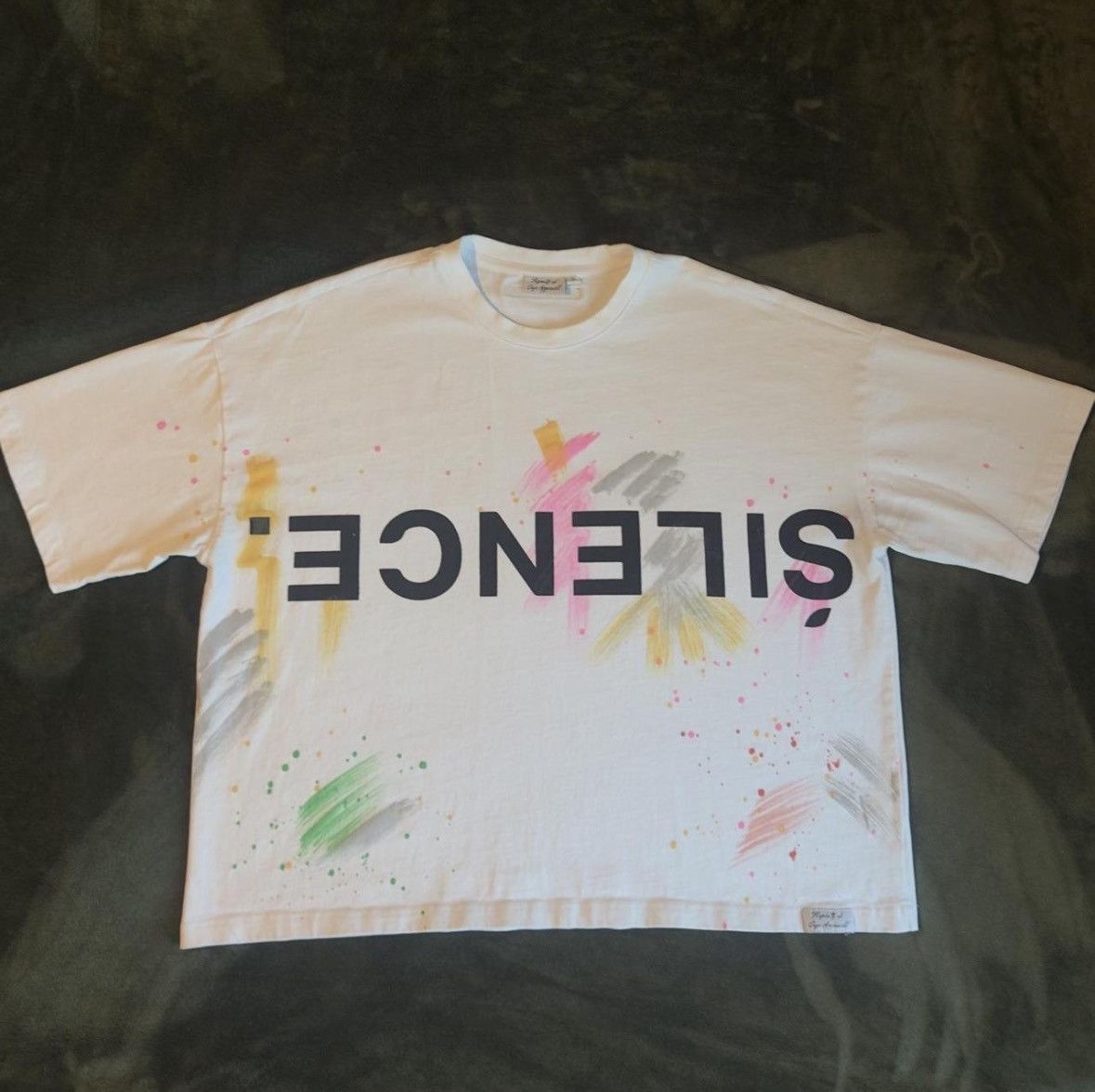 Other SILENCE by Onyx Paint Splatter Size US S / EU 44-46 / 1 - 1 Preview