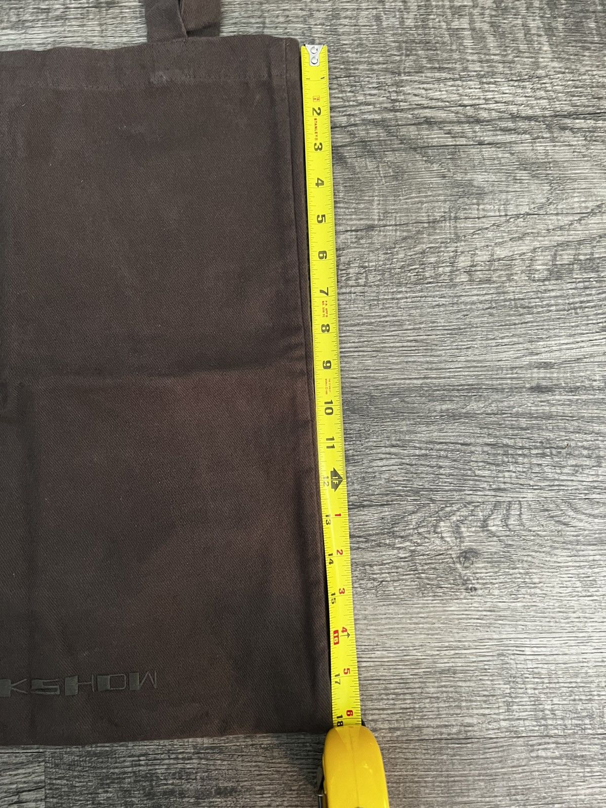Rick Owens Rick Owen Darkshadow Size ONE SIZE - 2 Thumbnail