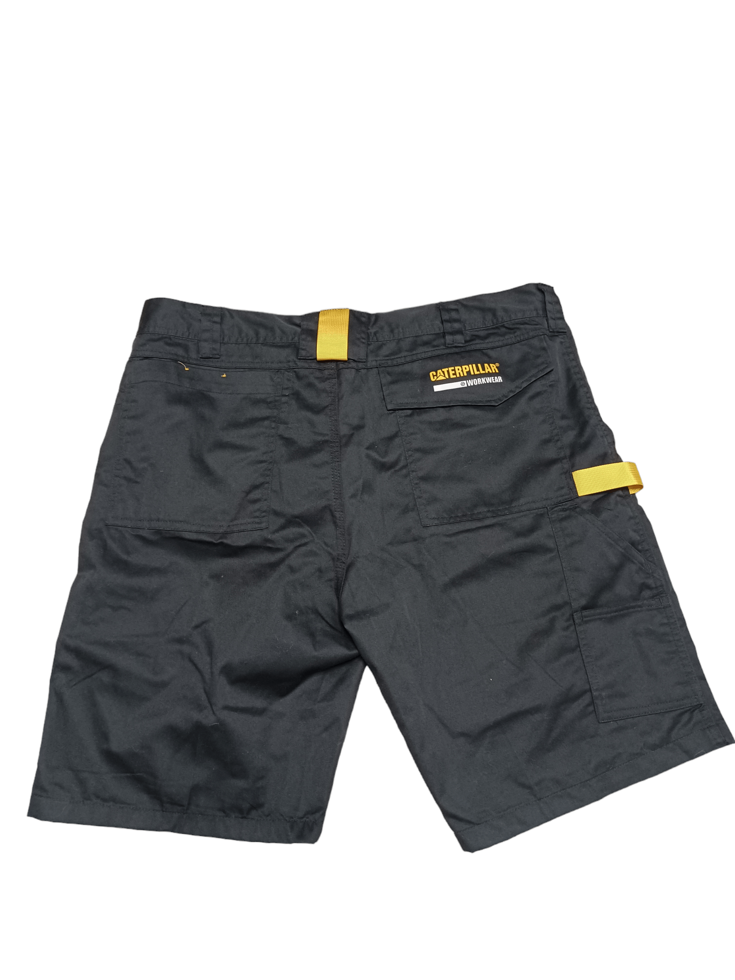 Caterpillar CATERPILLAR BIGLOGO CARPENTER CARGO WORKWEAR SHORTS Size US 38 / EU 54 - 1 Thumbnail