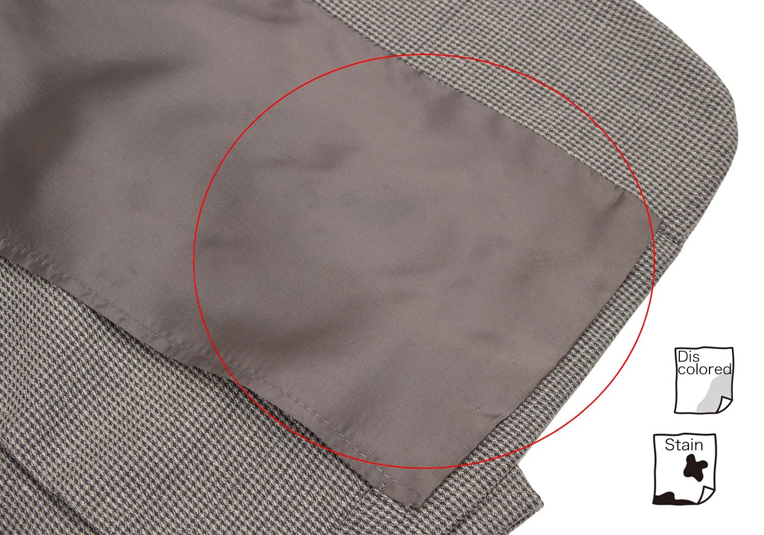 Armani Collezioni Silk Blend Wool Patterned Jacket in Gray Size 46 Size US XXS / EU 40 - 14 Thumbnail