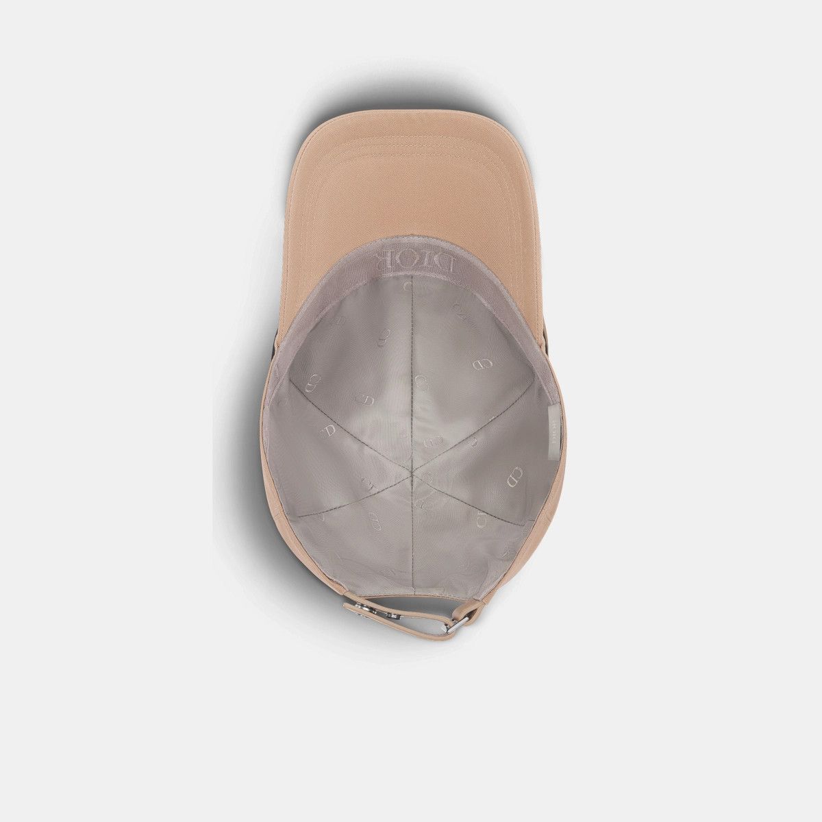 Dior o1bcso1str0126 Size:OS/Cd Icon Cap in Beige Size ONE SIZE - 5 Thumbnail