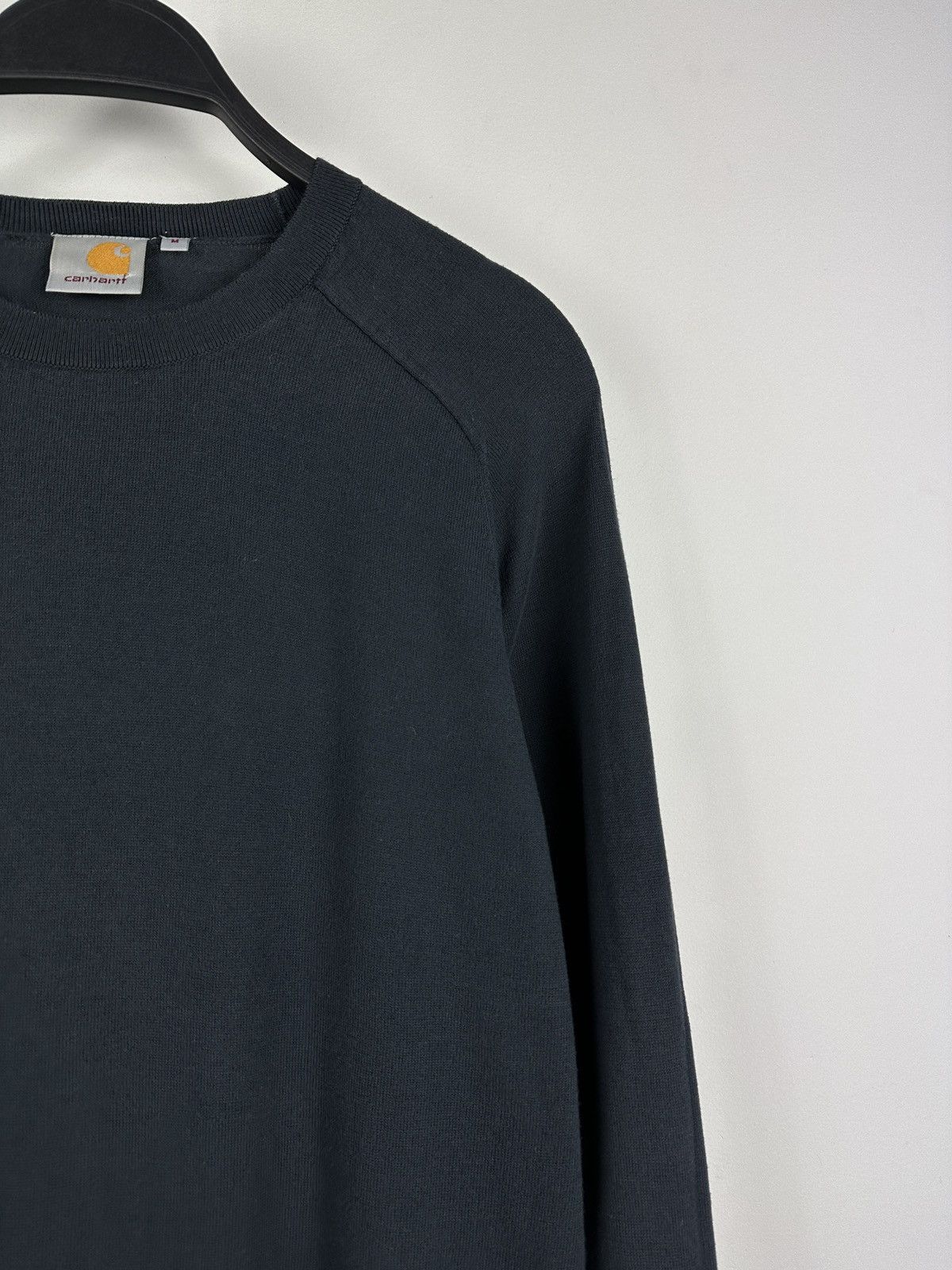 Carhartt × Vintage Vintage Carhartt Owen Light Sweater Size US M / EU 48-50 / 2 - 3 Thumbnail