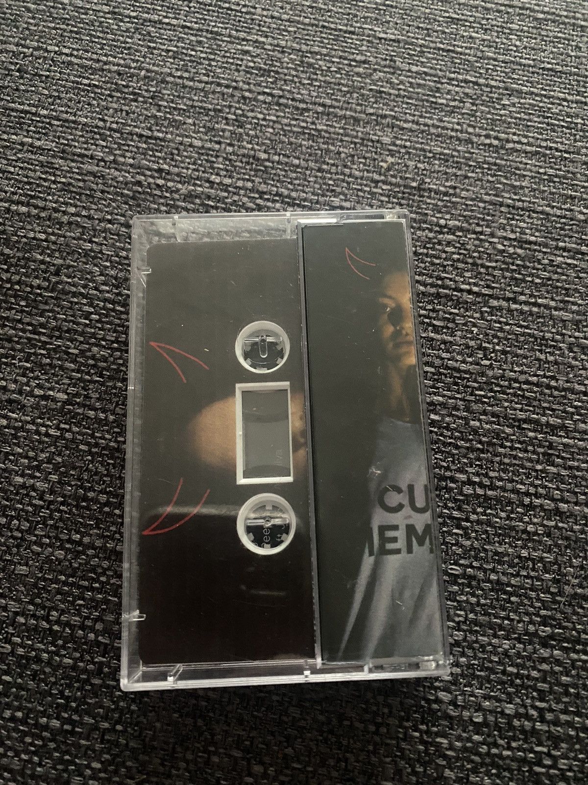 Lil Peep Milkavelli - CULT MEMBER ft. LIL PEEP (TAPE) Size ONE SIZE - 2 Thumbnail