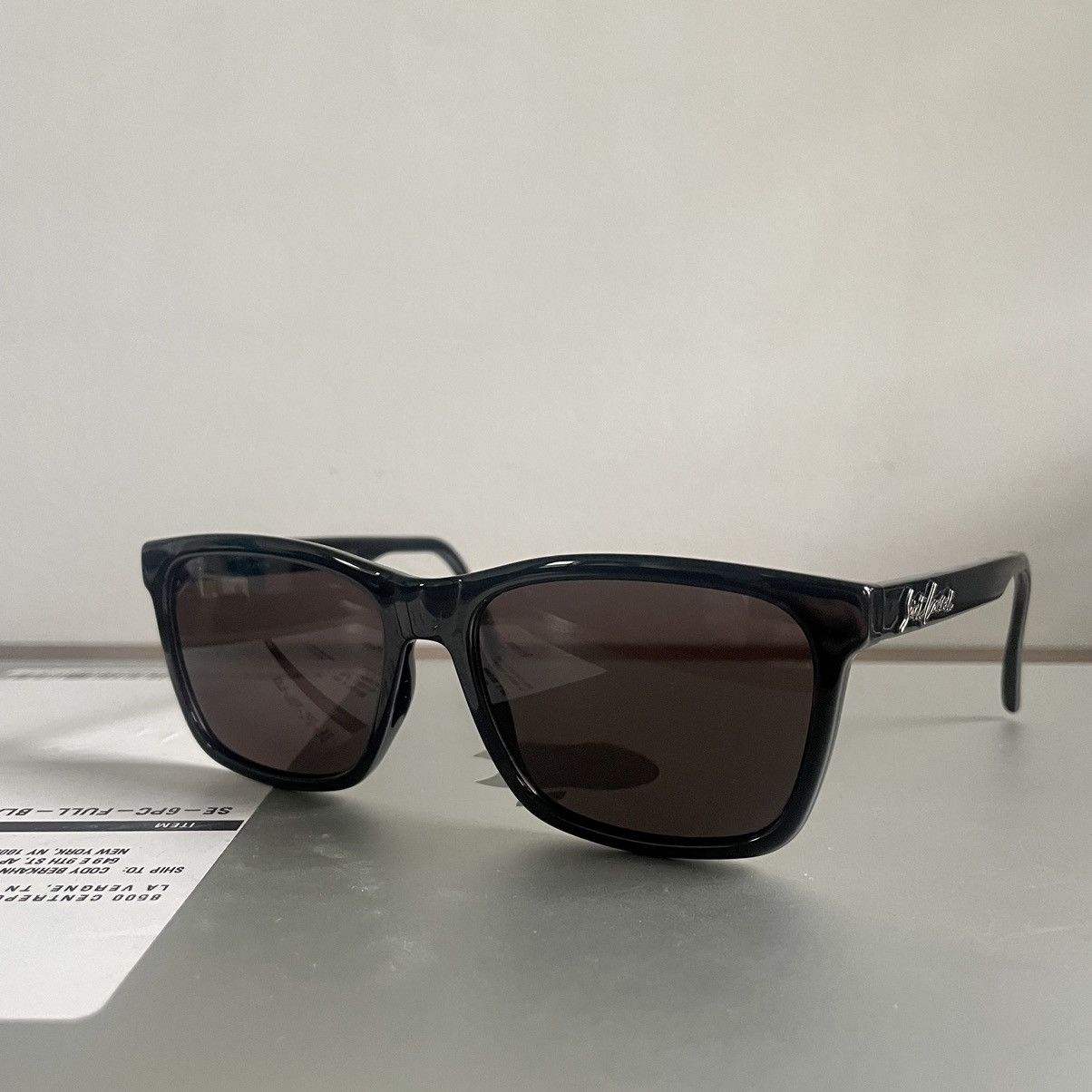 Saint Laurent Paris Saint Laurent SL318 Wayfarer Style Size ONE SIZE - 2 Thumbnail