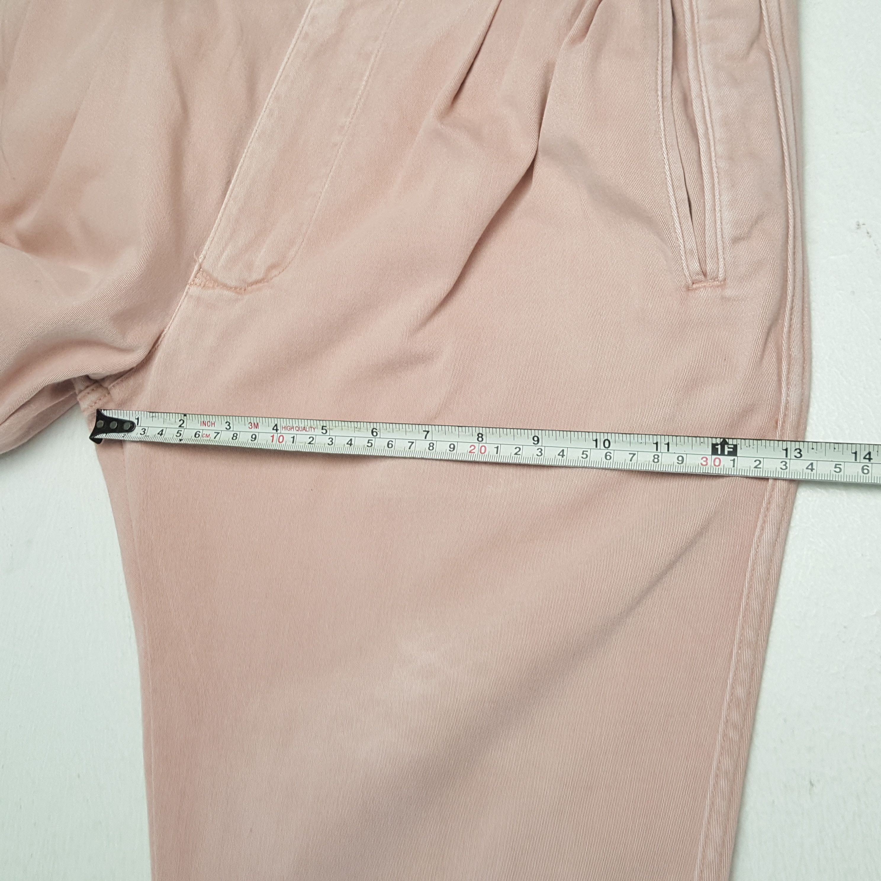 Nigel Cabourn × Vintage NIGEL CABOURN Fashion Brand Casual Style Pants Size US 30 / EU 46 - 9 Thumbnail