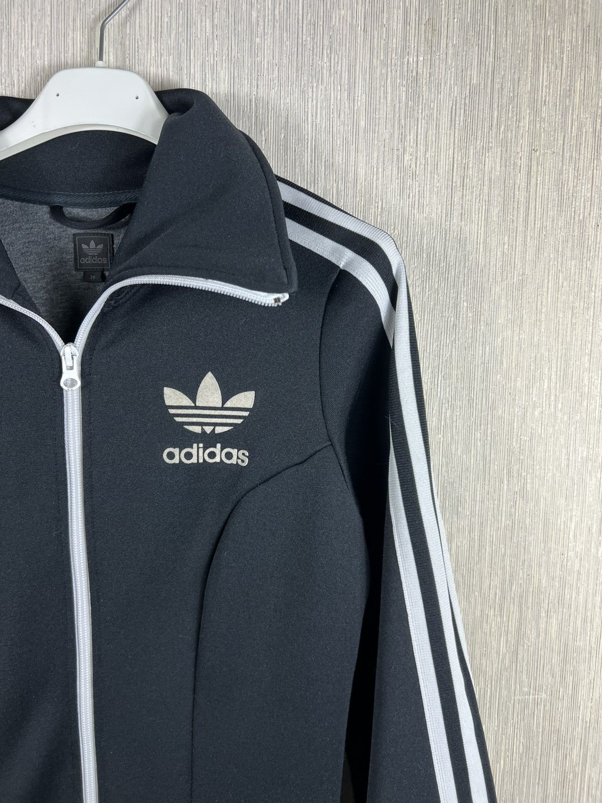 Adidas Vintage Adidas fitted zip dress track suit sport y2k retro Size S / US 4 / IT 40 - 5 Thumbnail