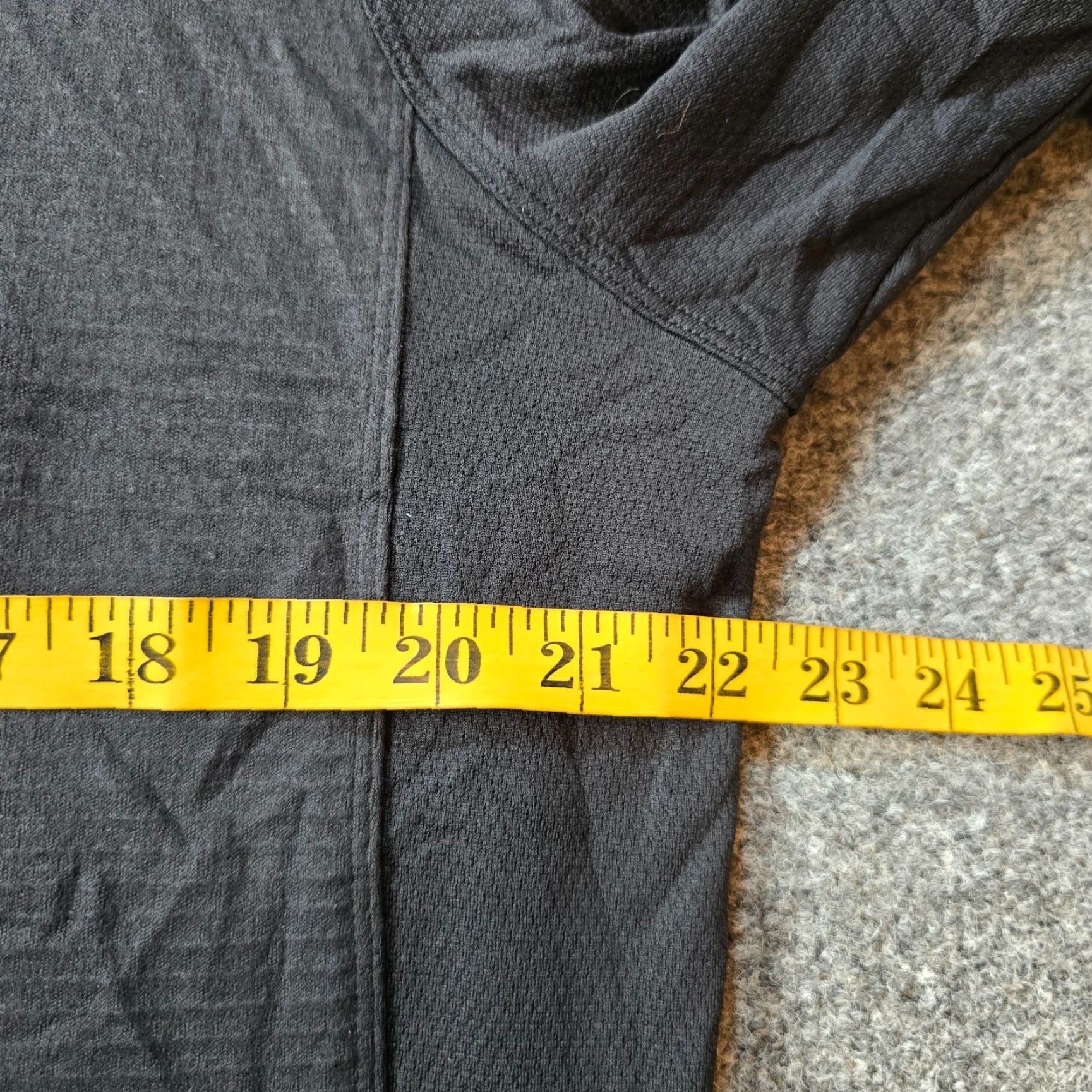 Nike Nike Jacket Mens XL Black Golf 1/4 Zip Thermafit Lined Casual Athleisure Size US XL / EU 56 / 4 - 6 Thumbnail