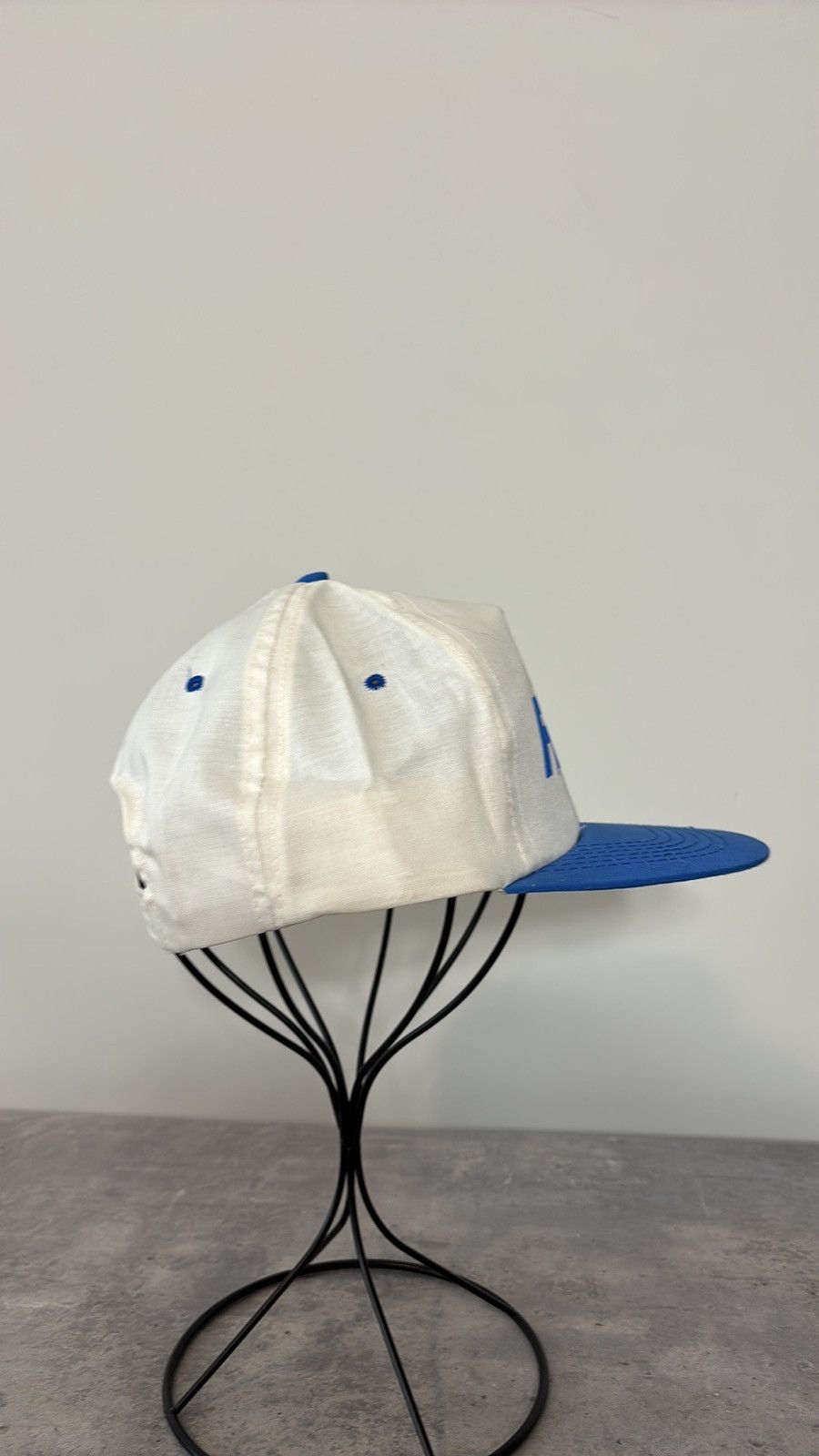 Vintage Vintage FA-18 Hornet Snapback Size ONE SIZE - 4 Thumbnail