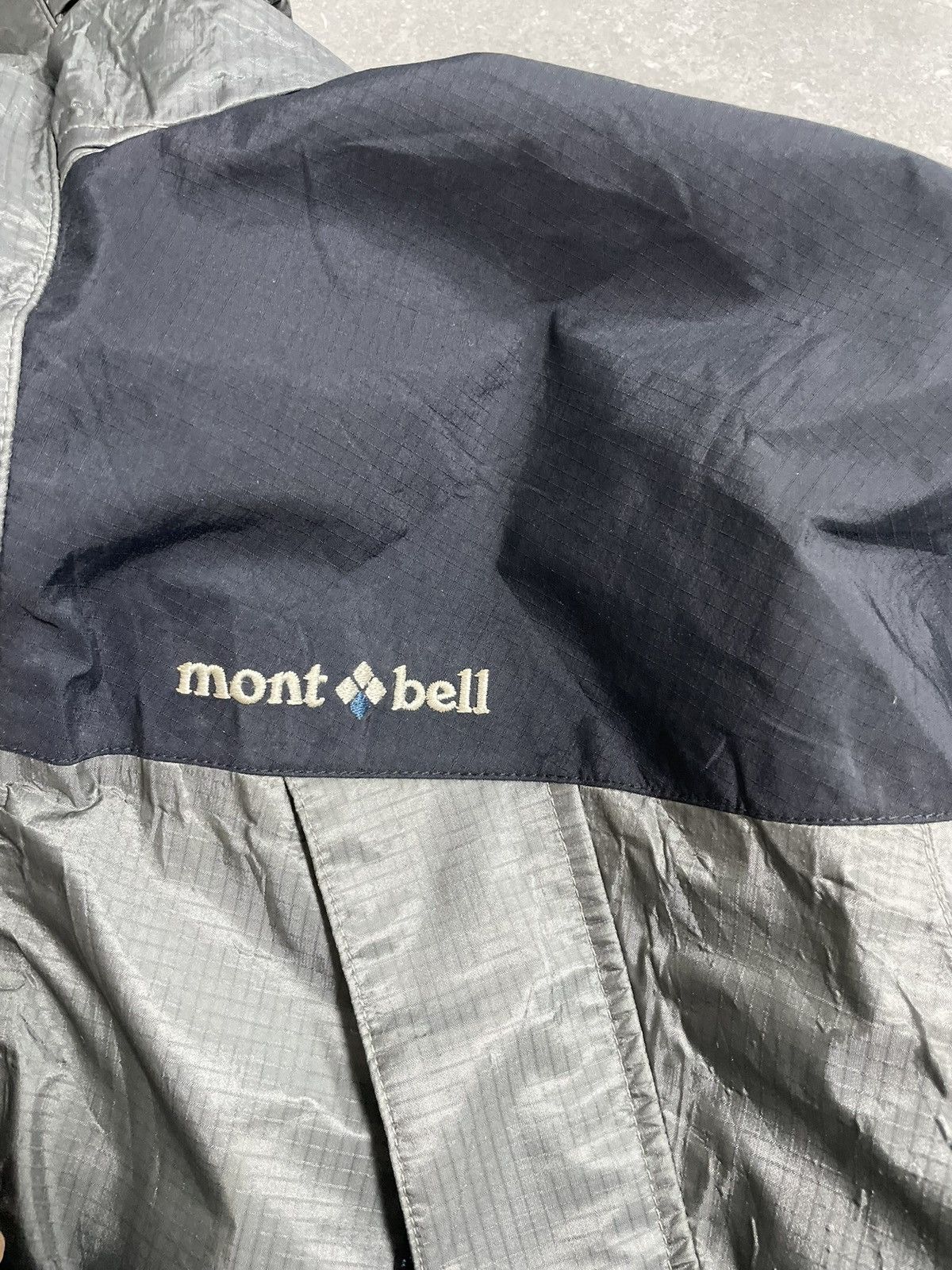 Montbell Vintage Montbell GoreTex Jacket Size US L / EU 52-54 / 3 - 10 Thumbnail