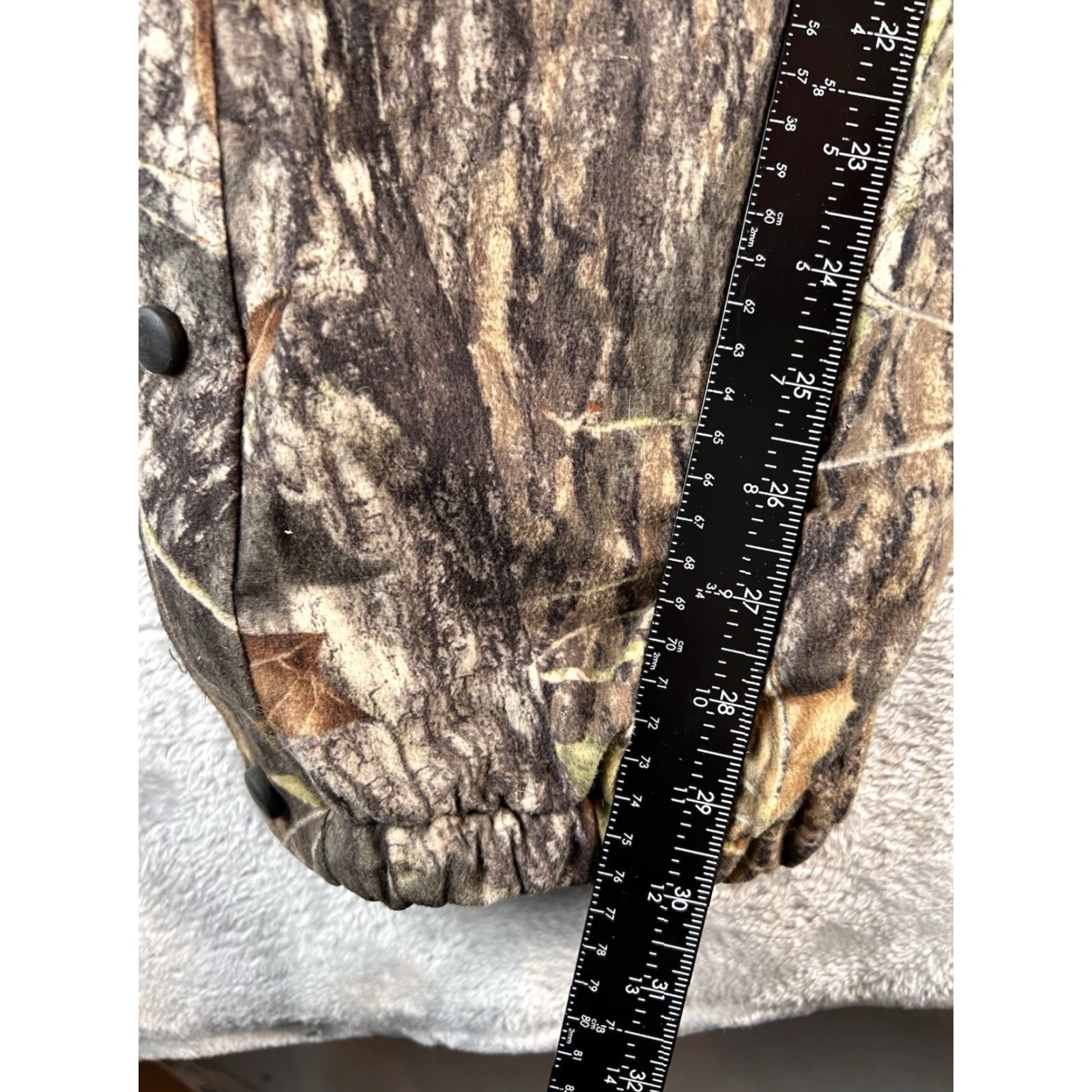 Vintage Medalist Cargo Pants Men 32x30 Camouflage Green Size US 32 / EU 48 - 4 Thumbnail