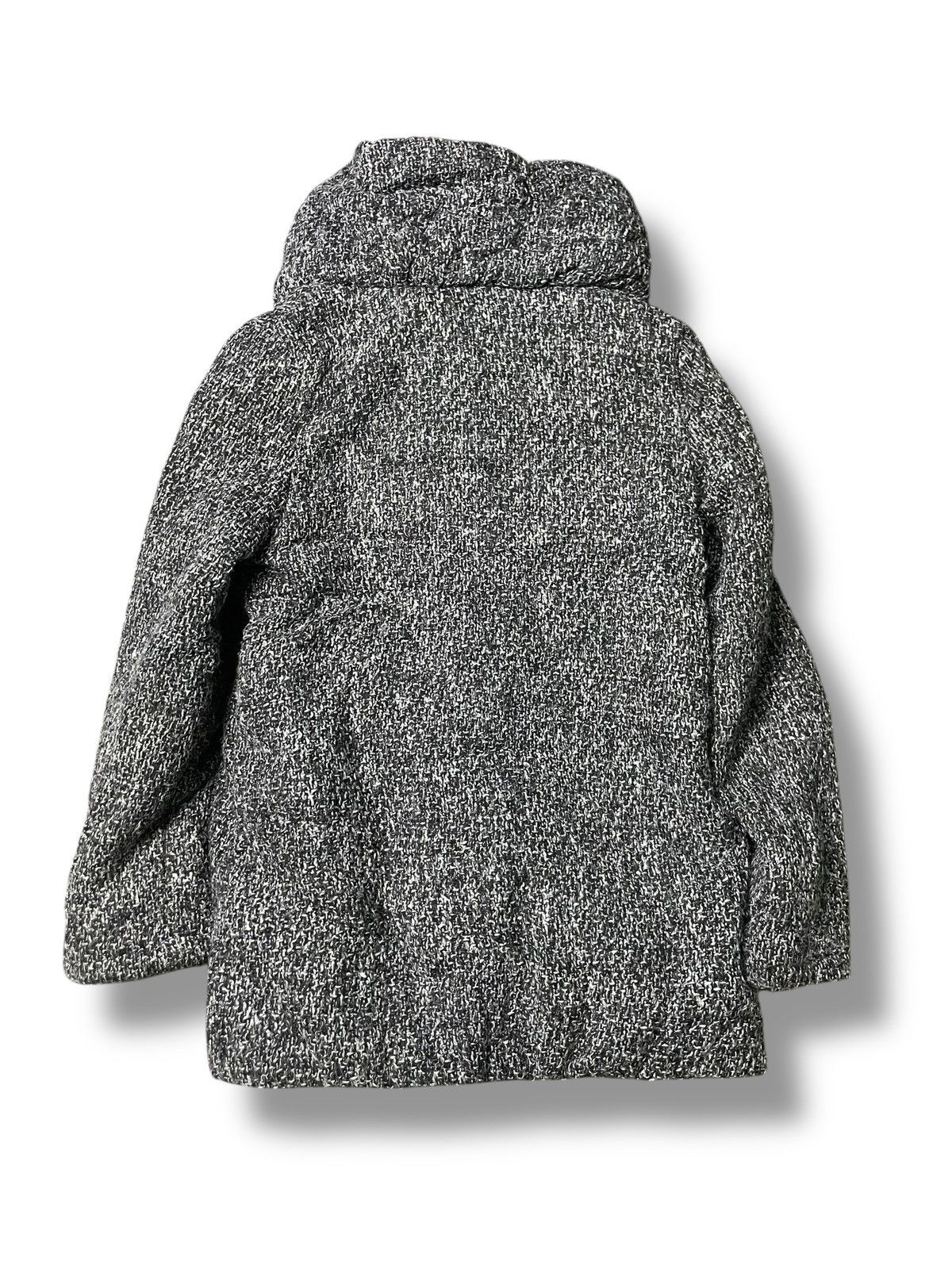 Black Label × Japanese Brand × Vintage Vintage DIG DEEP Double Breasted Wool Coat (76) Size US L / EU 52-54 / 3 - 7 Thumbnail