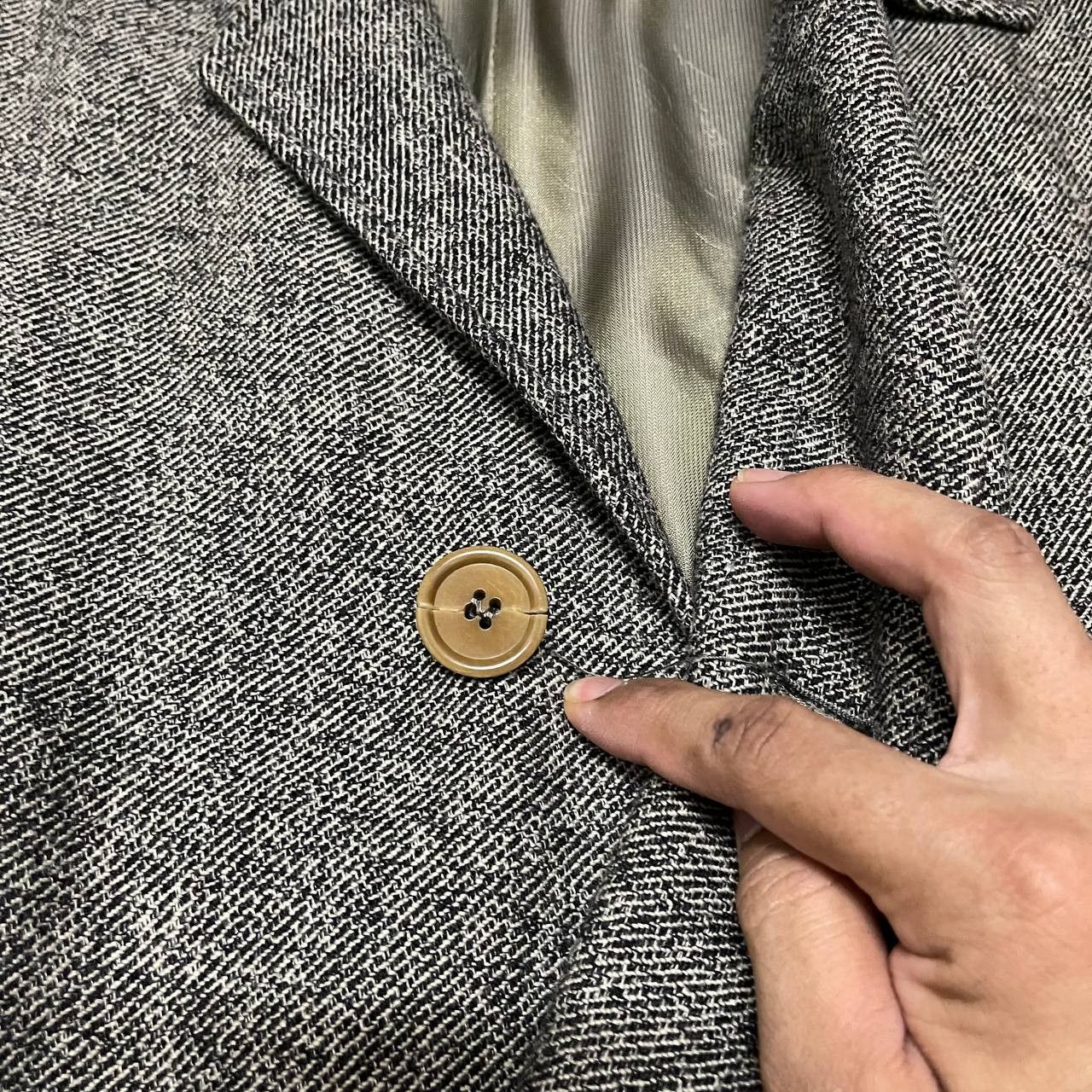 Ermenegildo Zegna Ermenegildo Zegna x Barneys New York Wool Long Coat Size US M / EU 48-50 / 2 - 5 Thumbnail