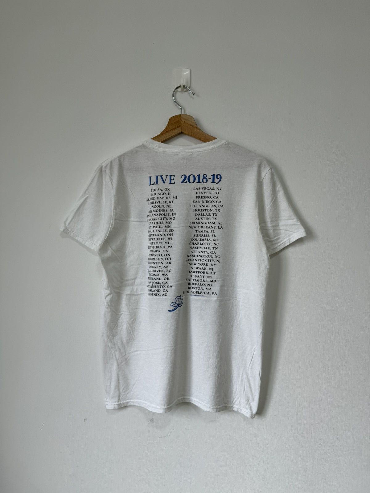 Band Tees Fleetwood Mac Rock Band Tee Size US M / EU 48-50 / 2 - 3 Thumbnail