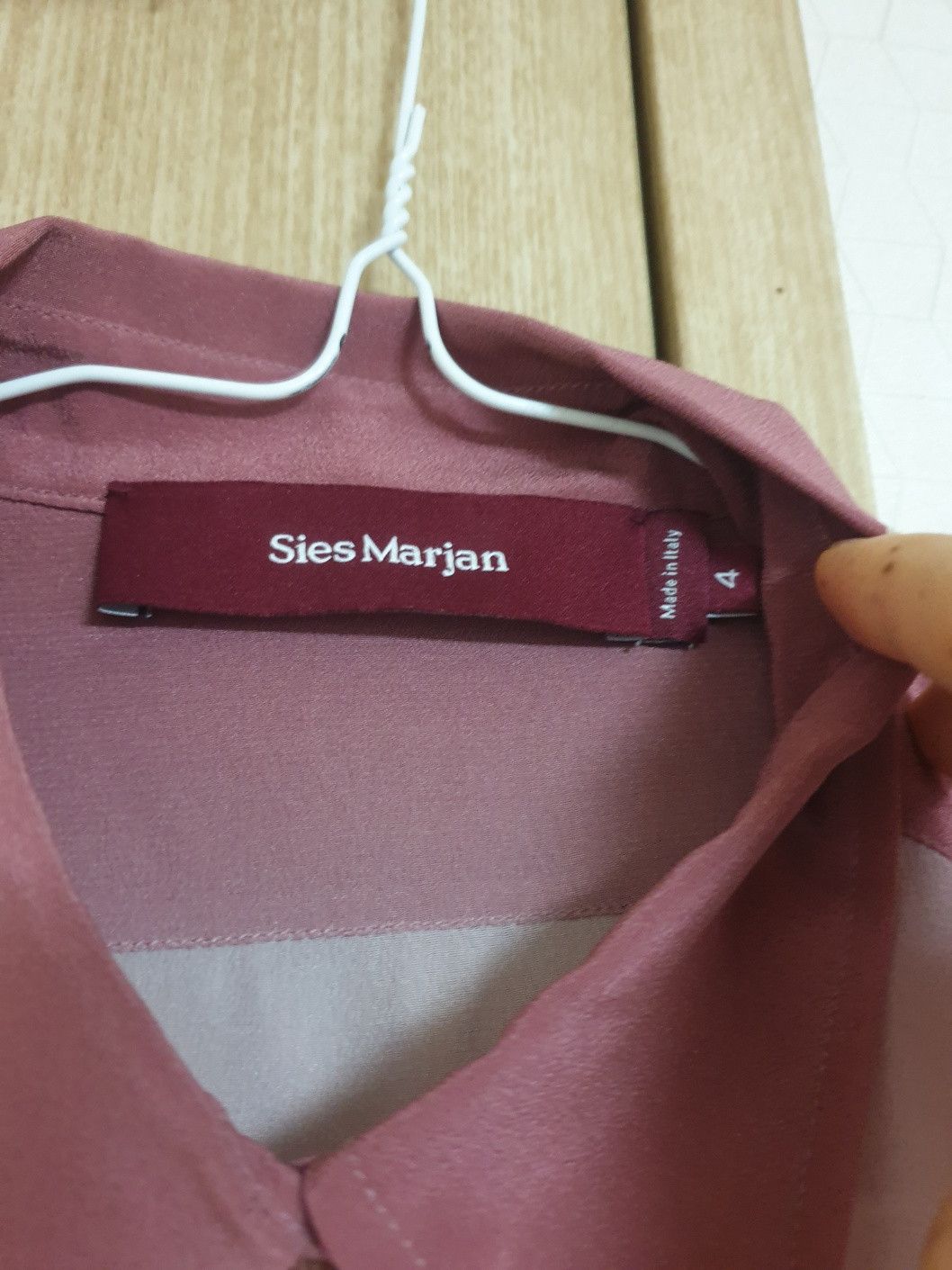 Sies Marjan sies marjan gradient shirt Size S / US 4 / IT 40 - 4 Thumbnail