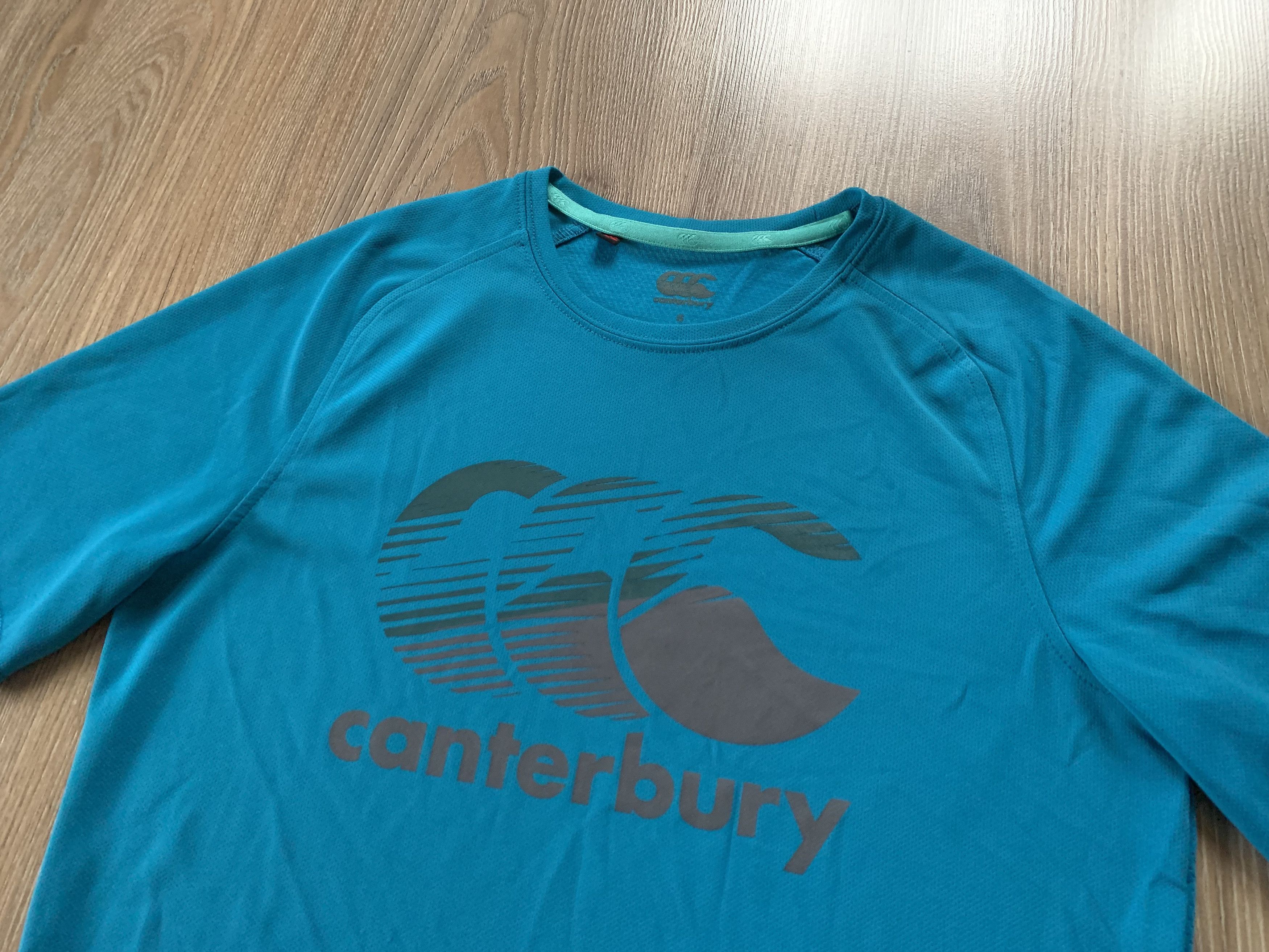 Canterbury of New Zealand Canterbury Reflective Print Training T-Shirt Size US S / EU 44-46 / 1 - 4 Thumbnail