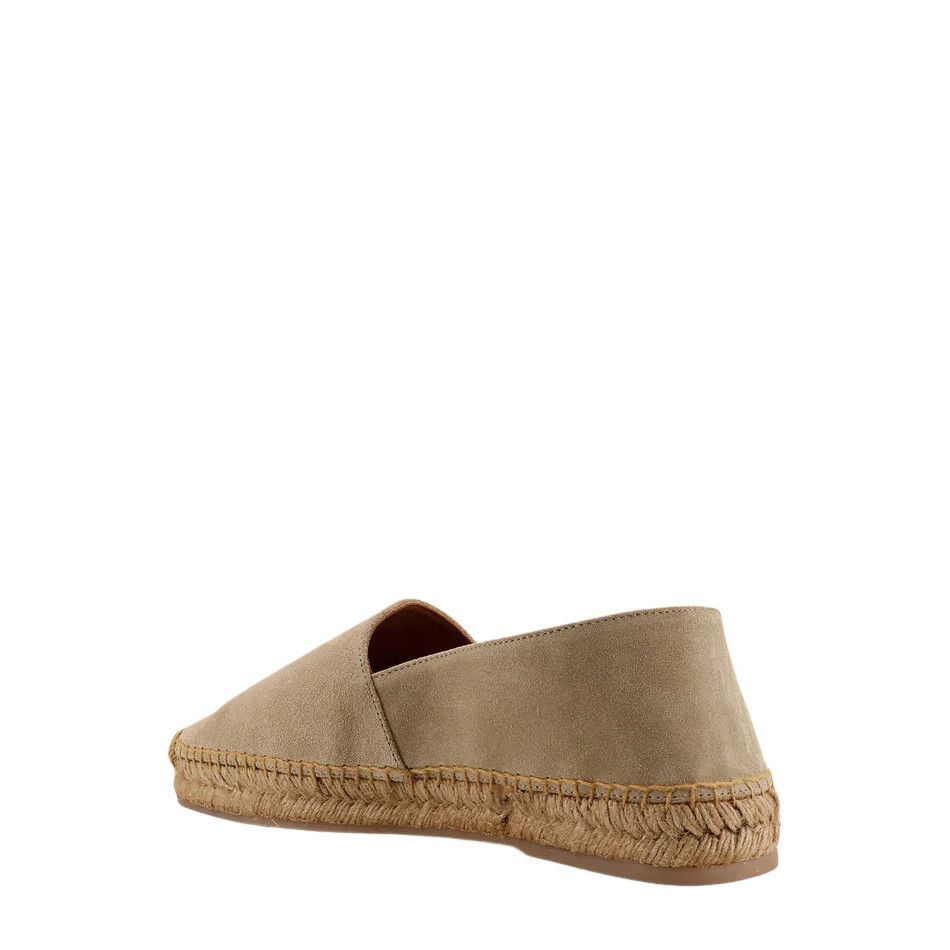 Kiton KITON Beige Suede Espadrilles New And Authentic (Men's size: Size US 10 / EU 43 - 3 Thumbnail