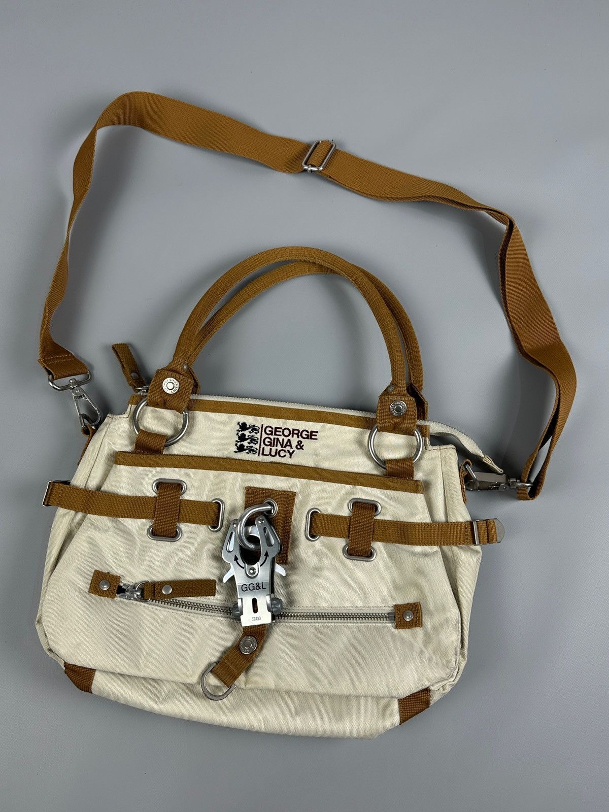 George Gina & Lucy Vintage George Gina&Lucy Jelly Bean Cargo Bag Alyx Style Size ONE SIZE - 1 Thumbnail