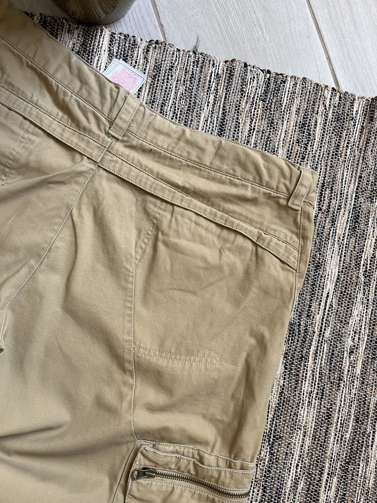 Nike × Vintage Vintage Nike Bridges pants Y2K sk8 oversize fit Size US 38 / EU 54 - 9 Thumbnail