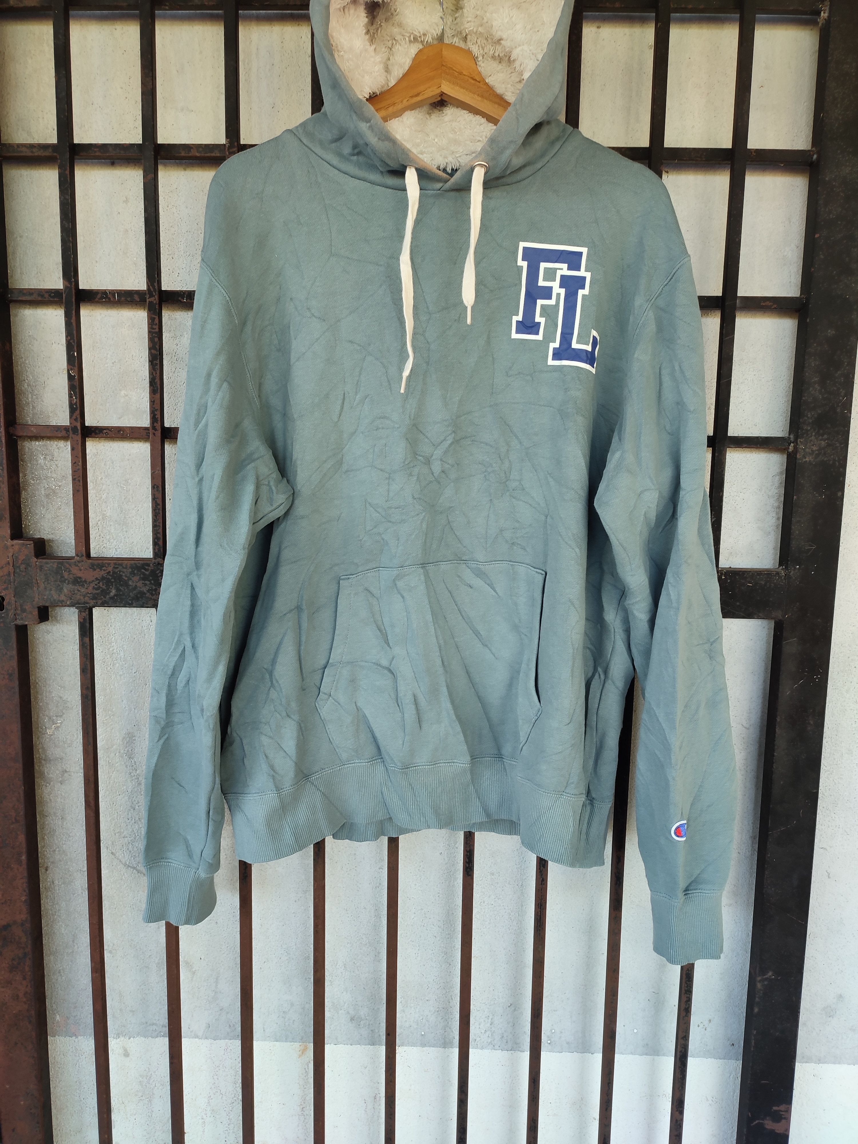 Champion Vintage Champion FL Hoodies Size US L / EU 52-54 / 3 - 4 Thumbnail