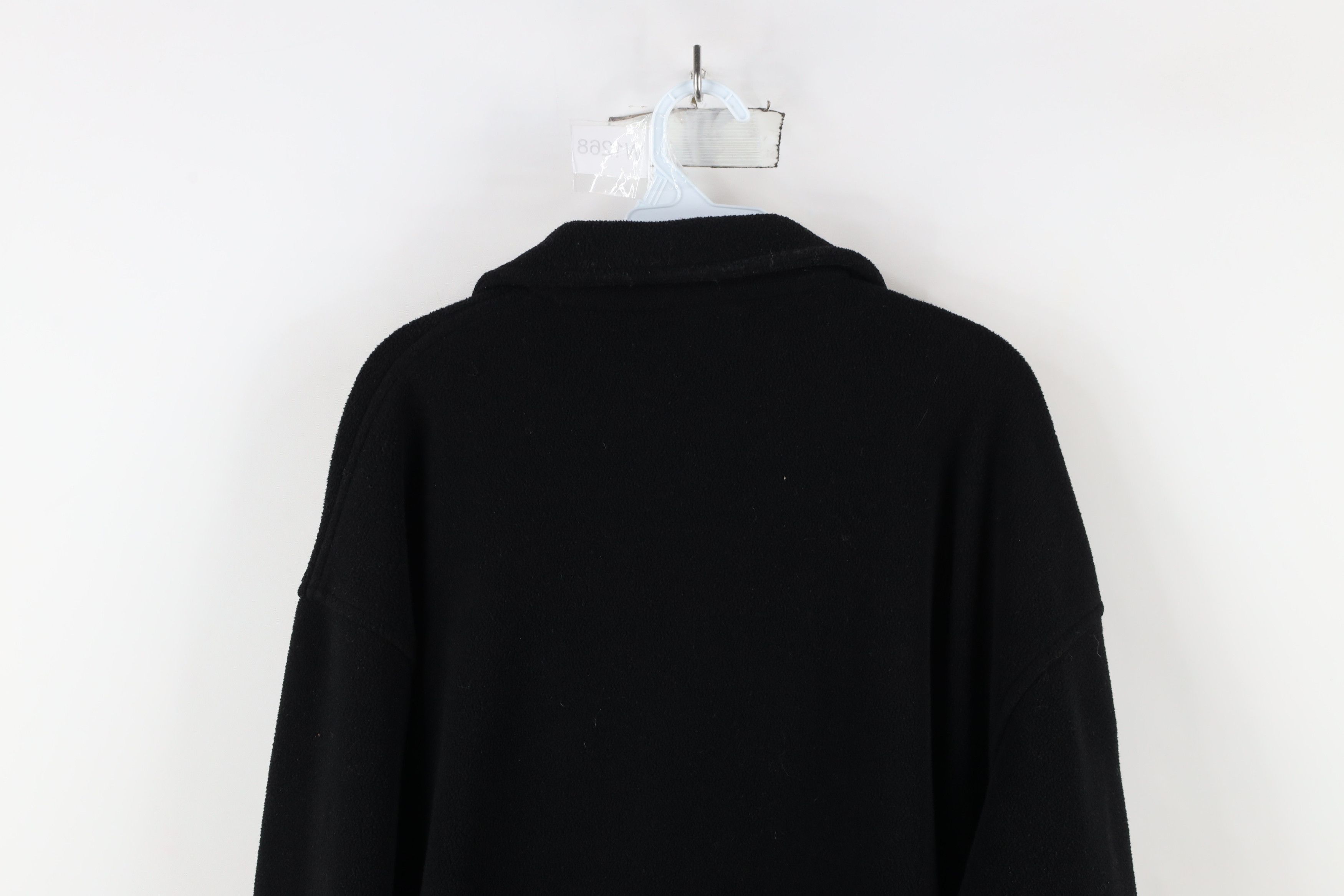 Vintage Vintage 90s Equis Beer Half Zip Fleece Pullover Sweater USA Size US XL / EU 56 / 4 - 11 Thumbnail