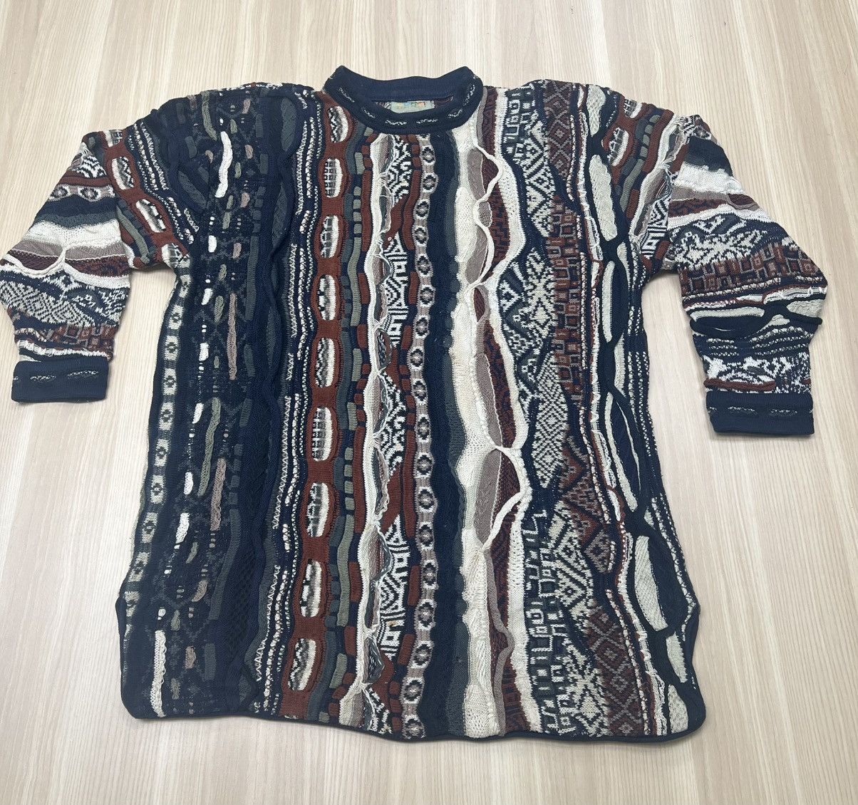 Coogi Coogi Size US M / EU 48-50 / 2 - 4 Thumbnail