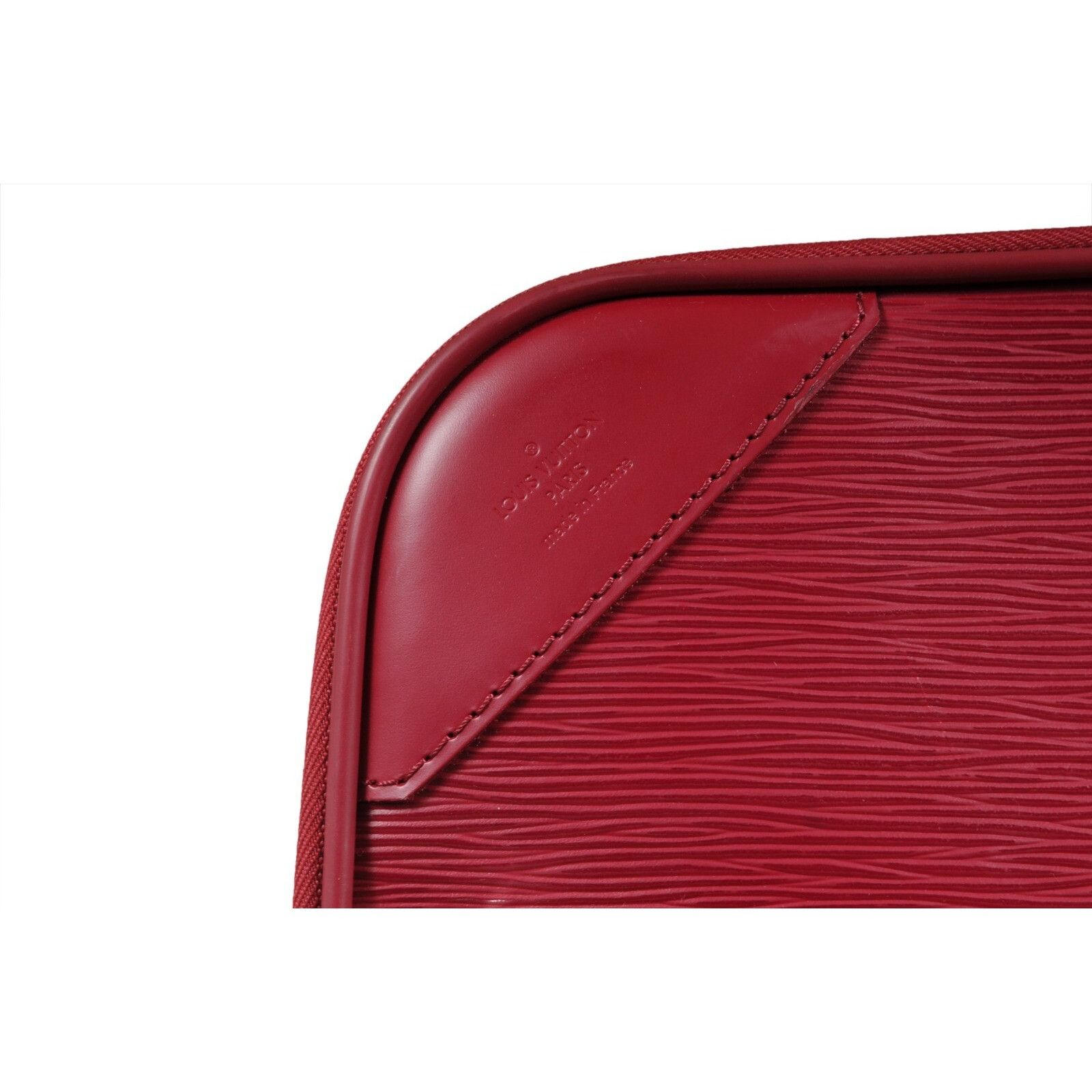 Louis Vuitton Red Epi Leather Pegase 50 Suitcase Trolley Luggage Size ONE SIZE - 3 Thumbnail
