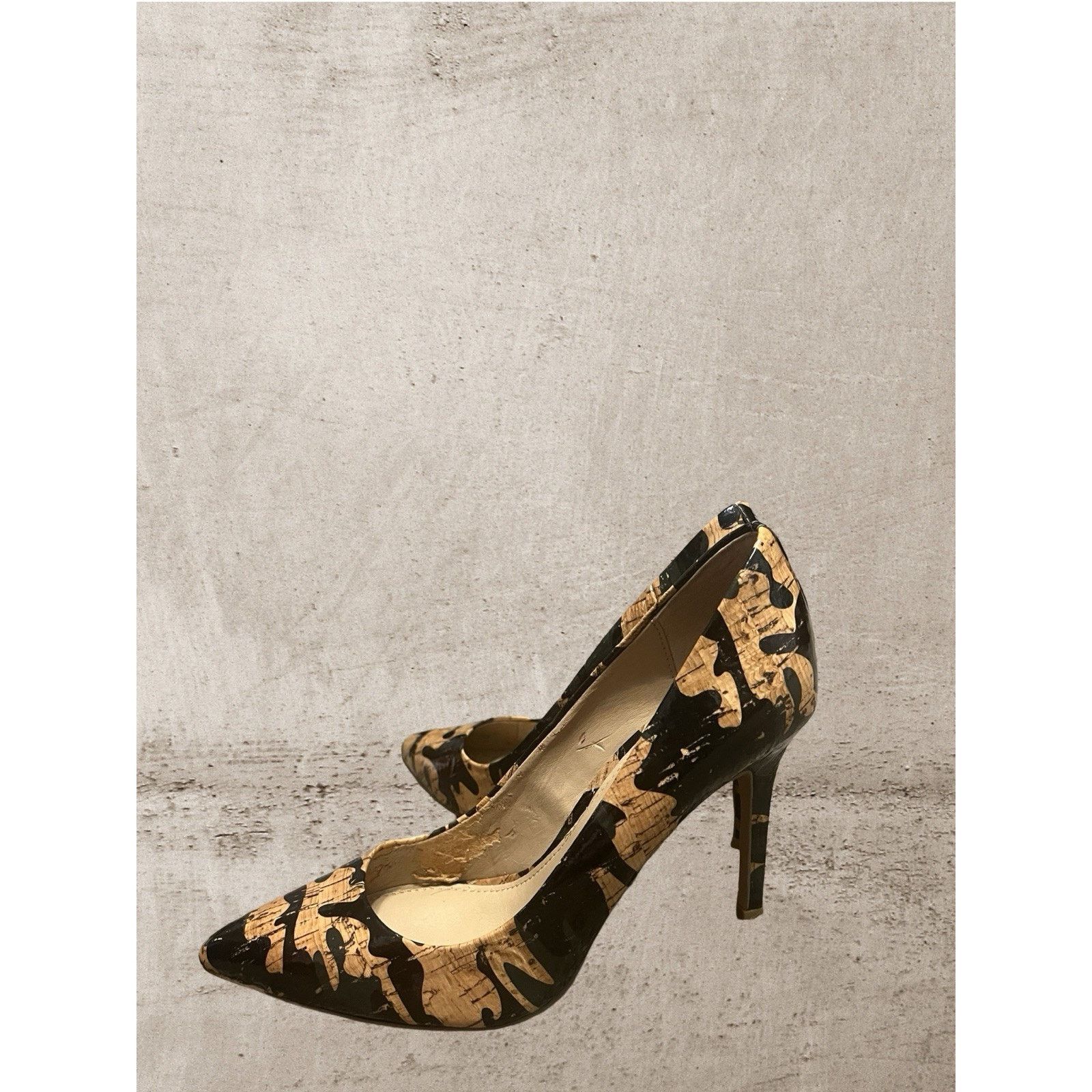 Other GILI lepord Womens Heals 7 Size US 7 / IT 37 - 2 Thumbnail