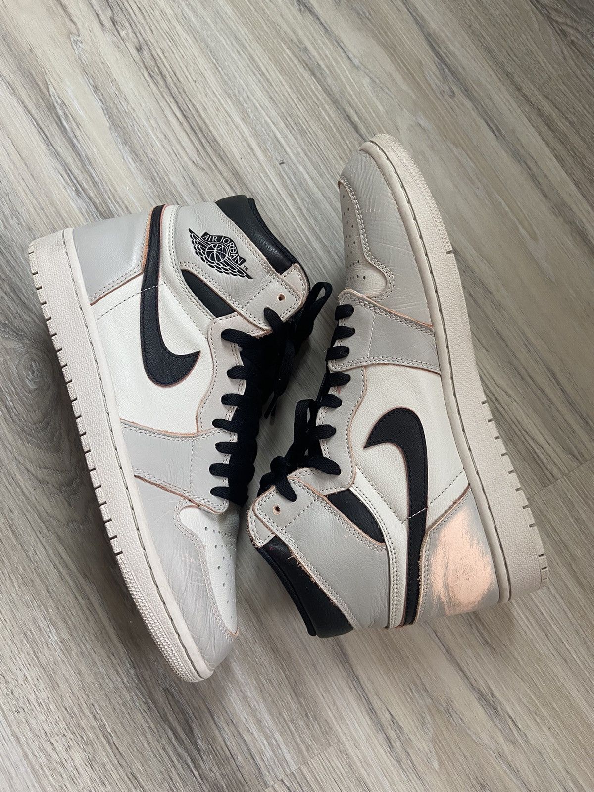 Jordan Brand Nike SB Jordan 1 ‘NYC to Paris’ Size US 10 / EU 43 - 2 Thumbnail