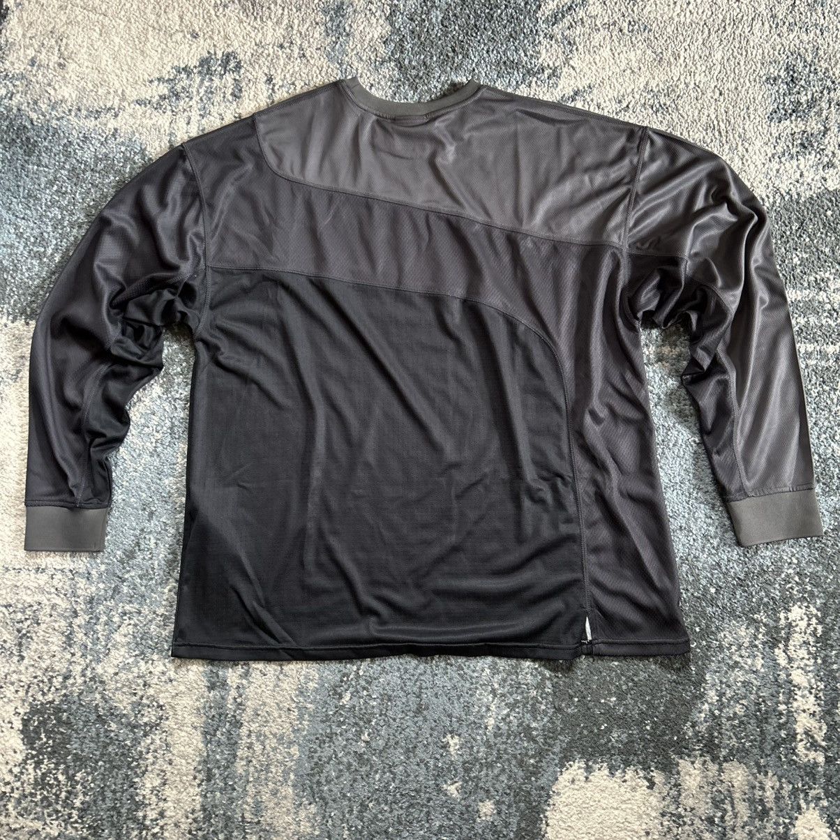 Kith 101 OTTO PANELED MESH L/S WARM UP SHOOTiNG SHiRT MiNiMALiSM Size US L / EU 52-54 / 3 - 17 Thumbnail
