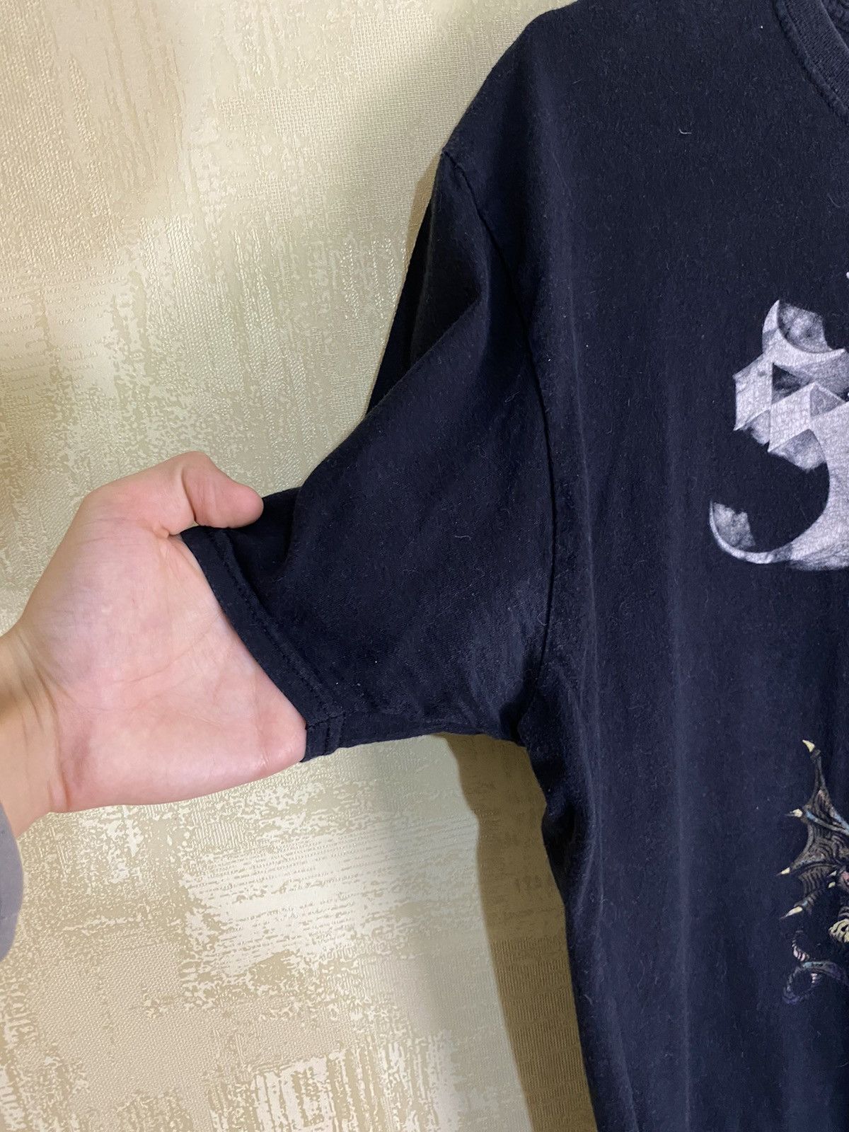 Band Tees × Vintage Vintage Ghost Rock Band Tee T-shirt Size US XXL / EU 58 / 5 - 3 Thumbnail