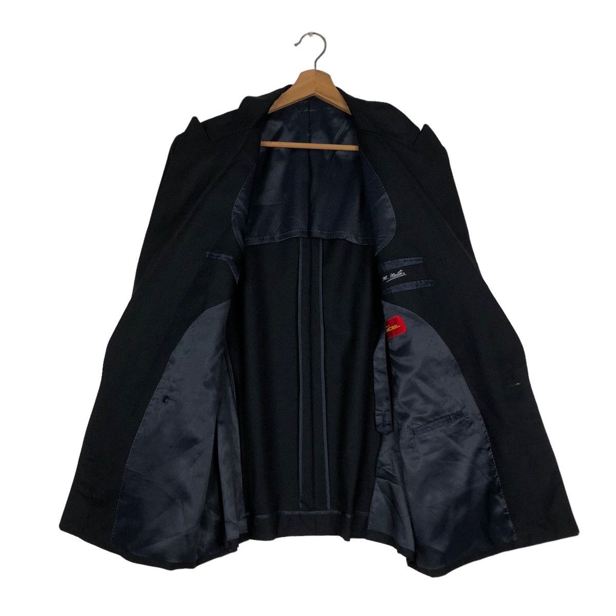 Lancel 🔥Vintage Casual Coats Jacket Striped Lancel Japan Size US M / EU 48-50 / 2 - 13 Thumbnail