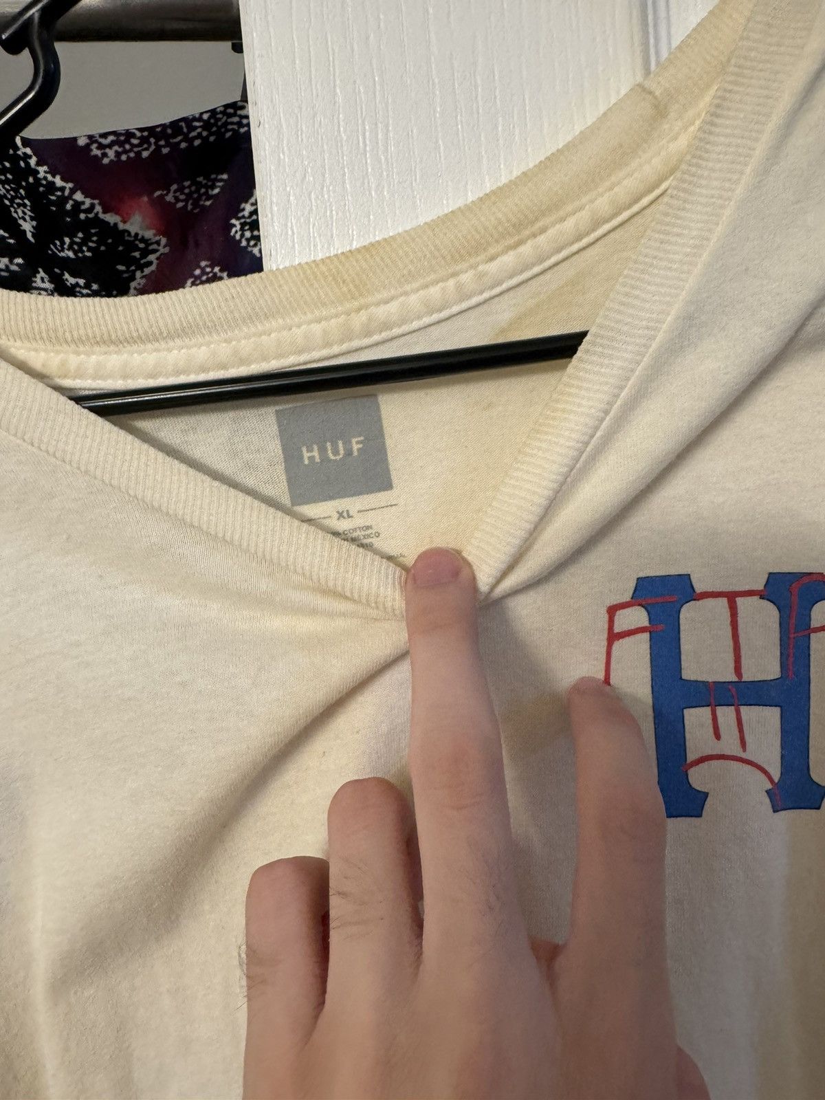Huf Huf x FTP collab XL Size US XL / EU 56 / 4 - 5 Thumbnail