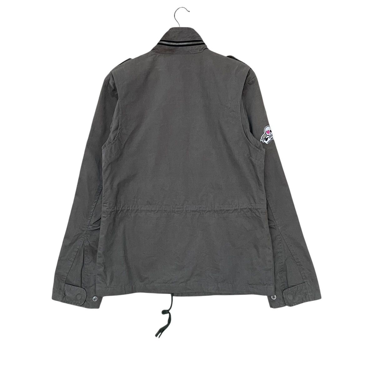 Attachment × Vintage Vintage Japanese Brand Attchment M 65 Jacket 2000s Size US L / EU 52-54 / 3 - 2 Thumbnail